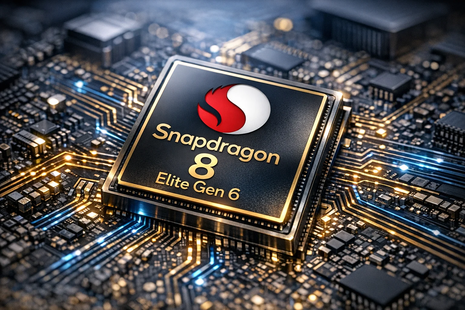Qualcomm’s Snapdragon 8 Elite Gen 6: Cooler with Exynos Tech