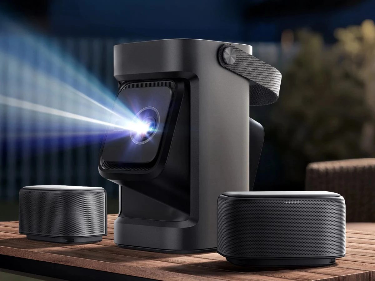 Anker Soundcore Nebula Projector Now Available Worldwide