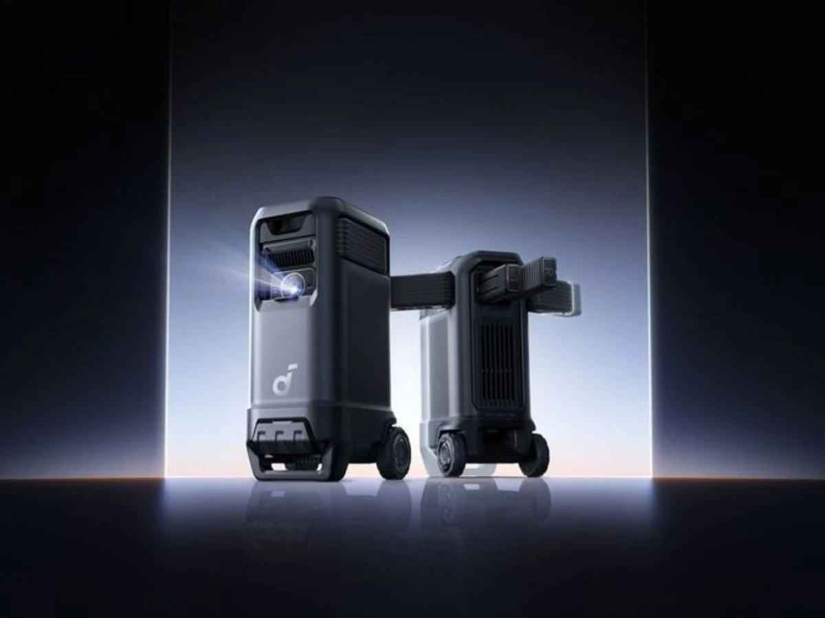 Anker Launches Unique Projector in Europe with Special Discount