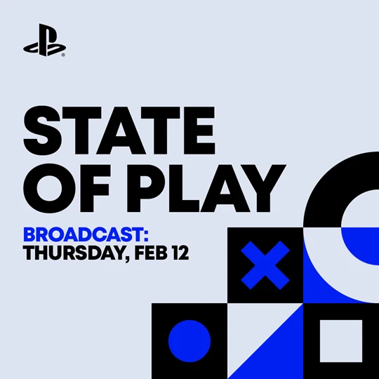 Sony Announces Mid-February Date for Next State of Play Event