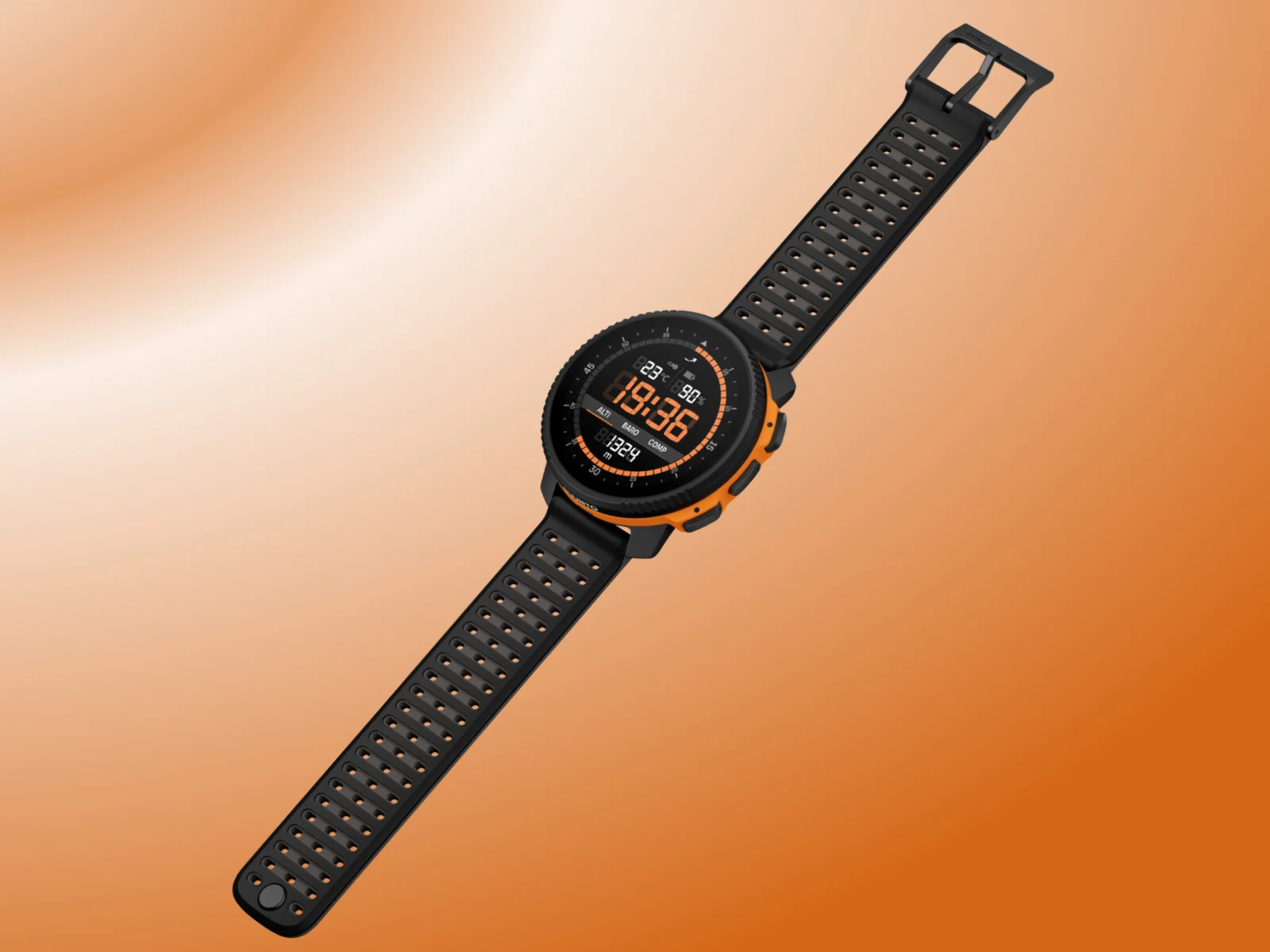 Suunto Launches New AMOLED Smartwatch Version