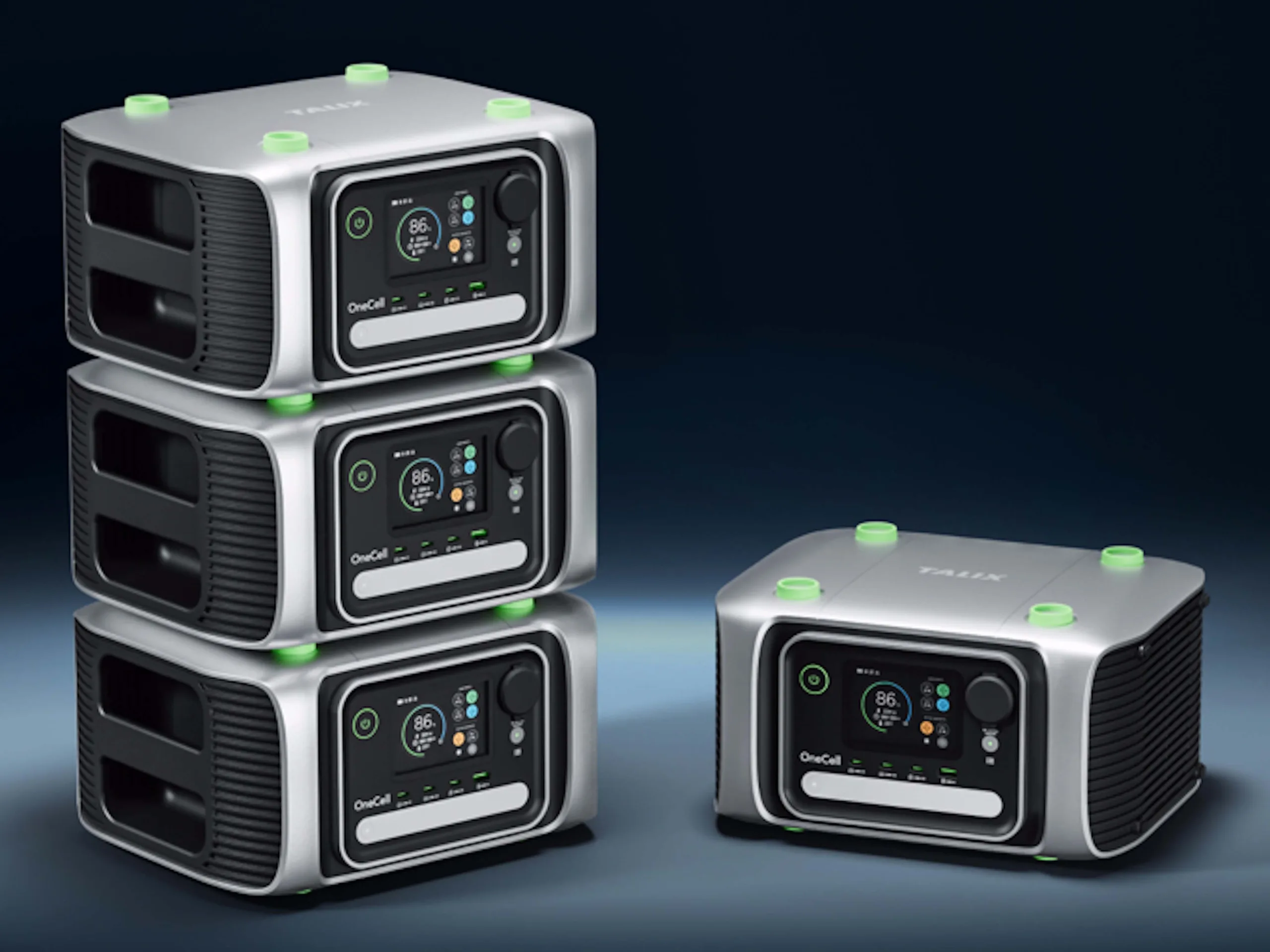 Talix Zeta Launch Discount: Compact Single-Cell Power Station