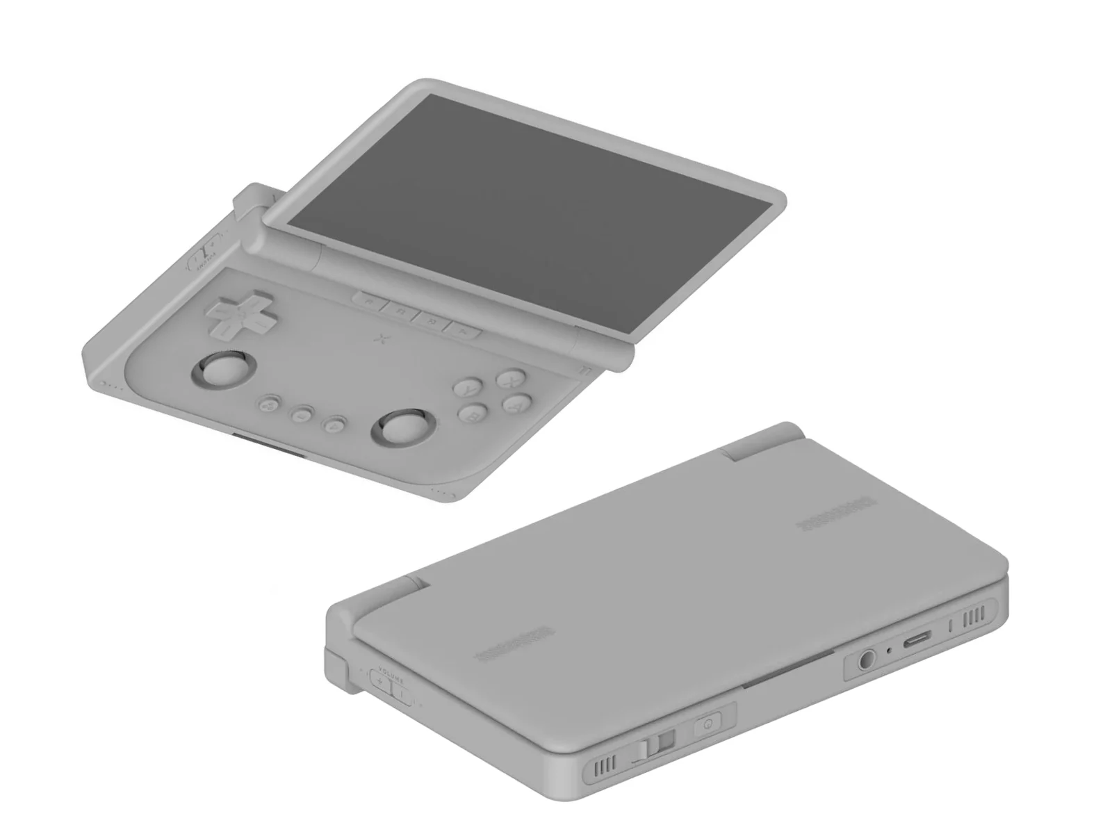 TrimUI Flap X1: Affordable Pocket-Friendly Alternative to Retroid Flip 2