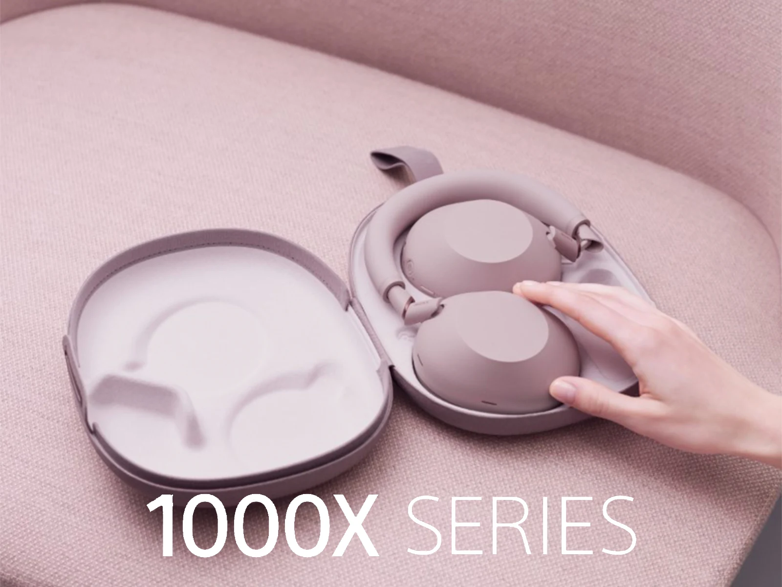 Sony WH-1000XM6 Over-Ear Wireless Headphones Relaunch