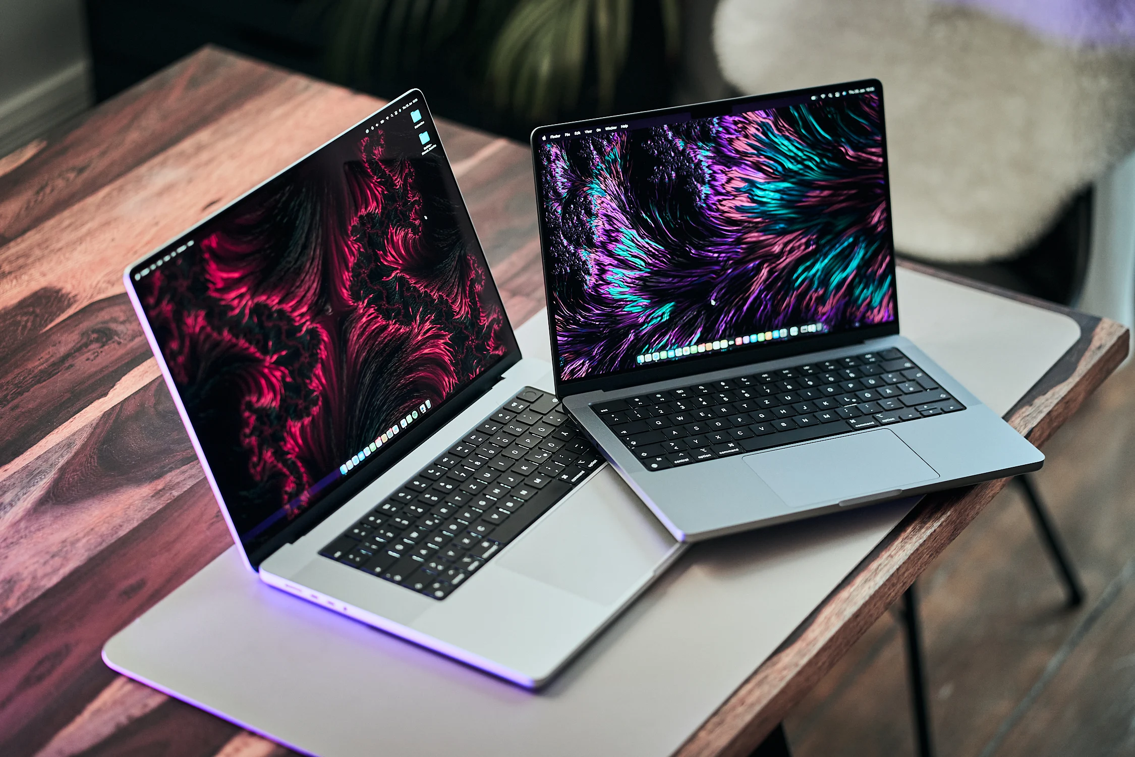 Apple M5 Max in MacBook Pro 16 is 15% Faster than 14