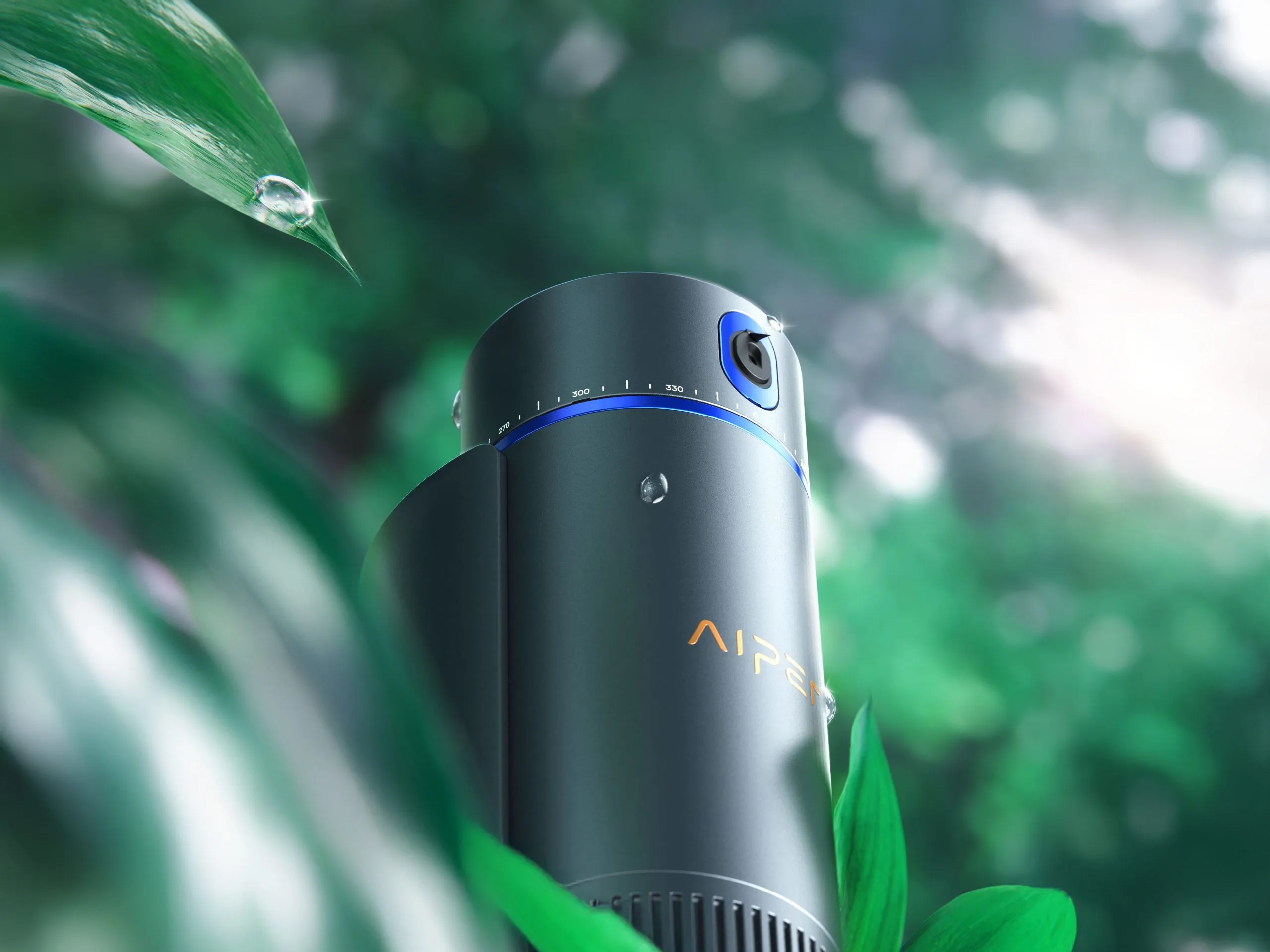 Save Up to 40% Water with Aiper IrriSense 2 Smart Irrigation