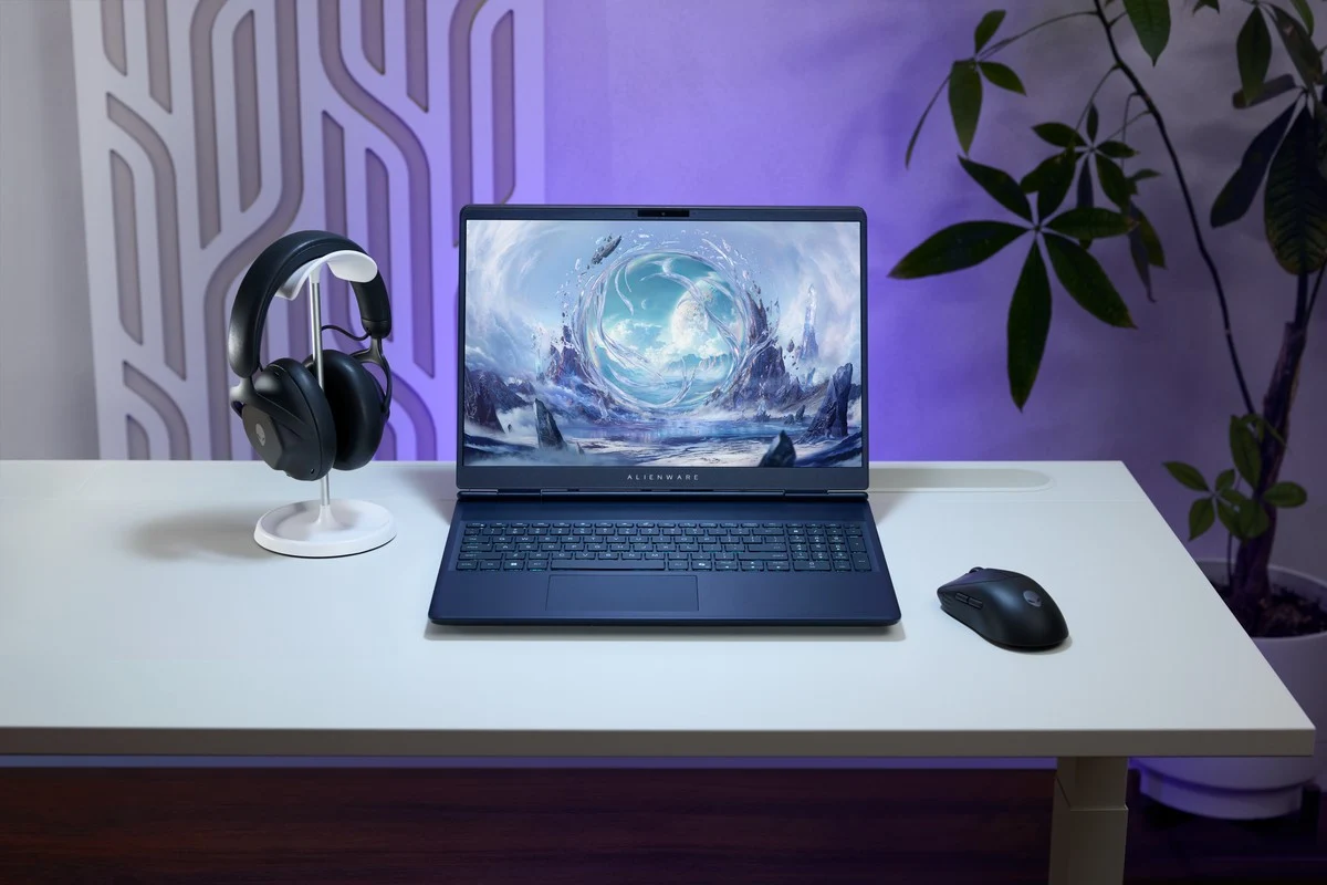 Dell Launches Alienware 16X Aurora with RTX 5070 Ti Options