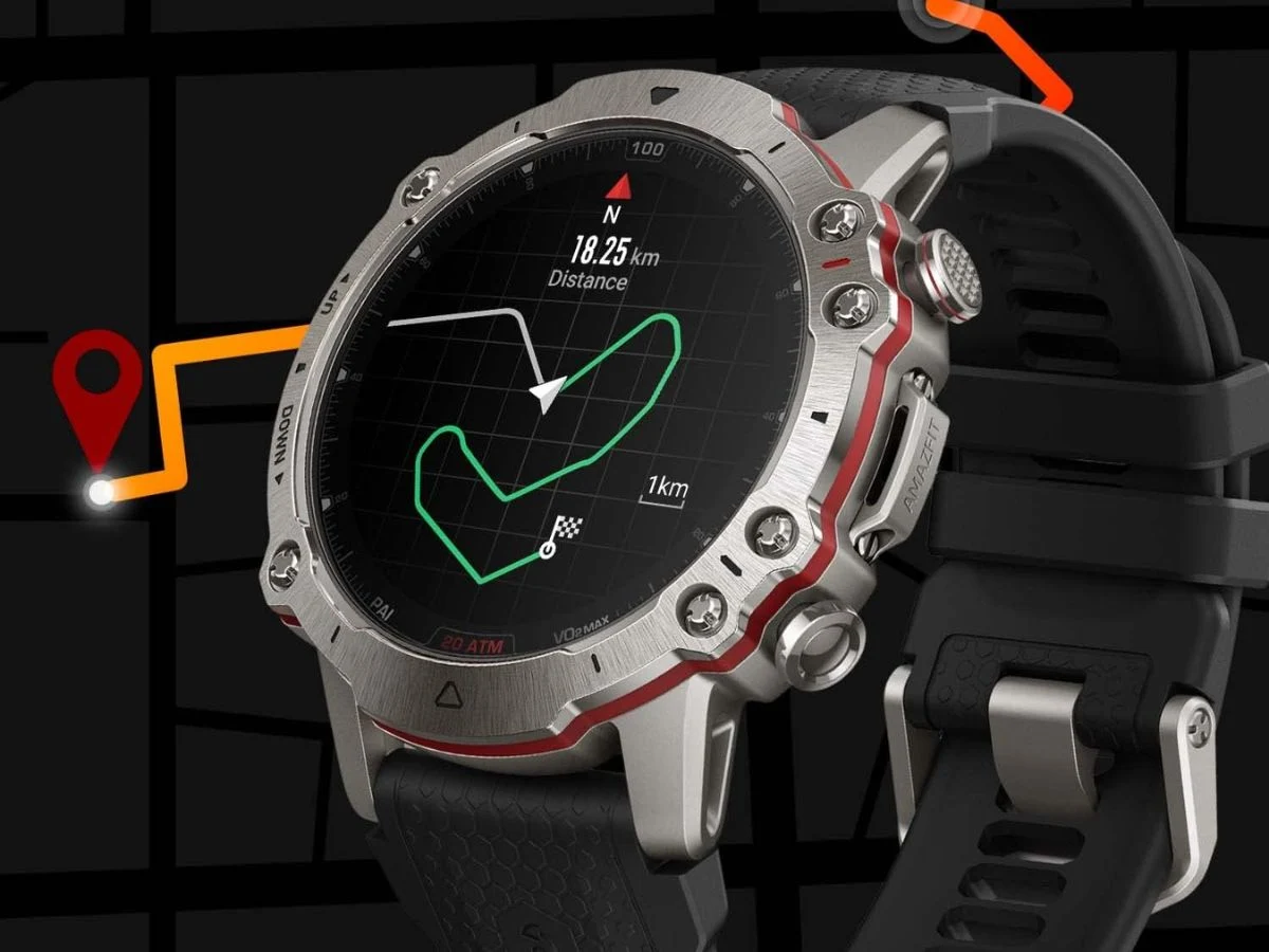 Amazfit Falcon 2 Smartwatch Coming Soon: What to Expect