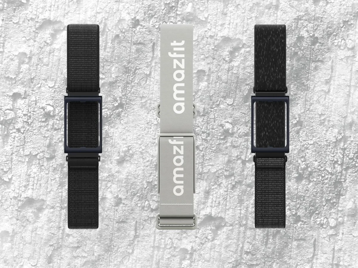 Shop New Amazfit Helio Strap Accessories Now Available