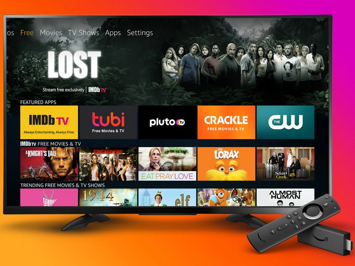 Amazon Fire TV App: More Than Just a Backup Remote Now