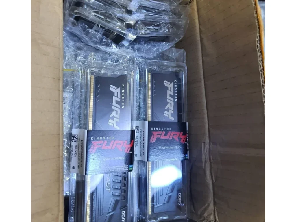 Reddit User Scores $10,000 DDR5 RAM from $100 Amazon Return