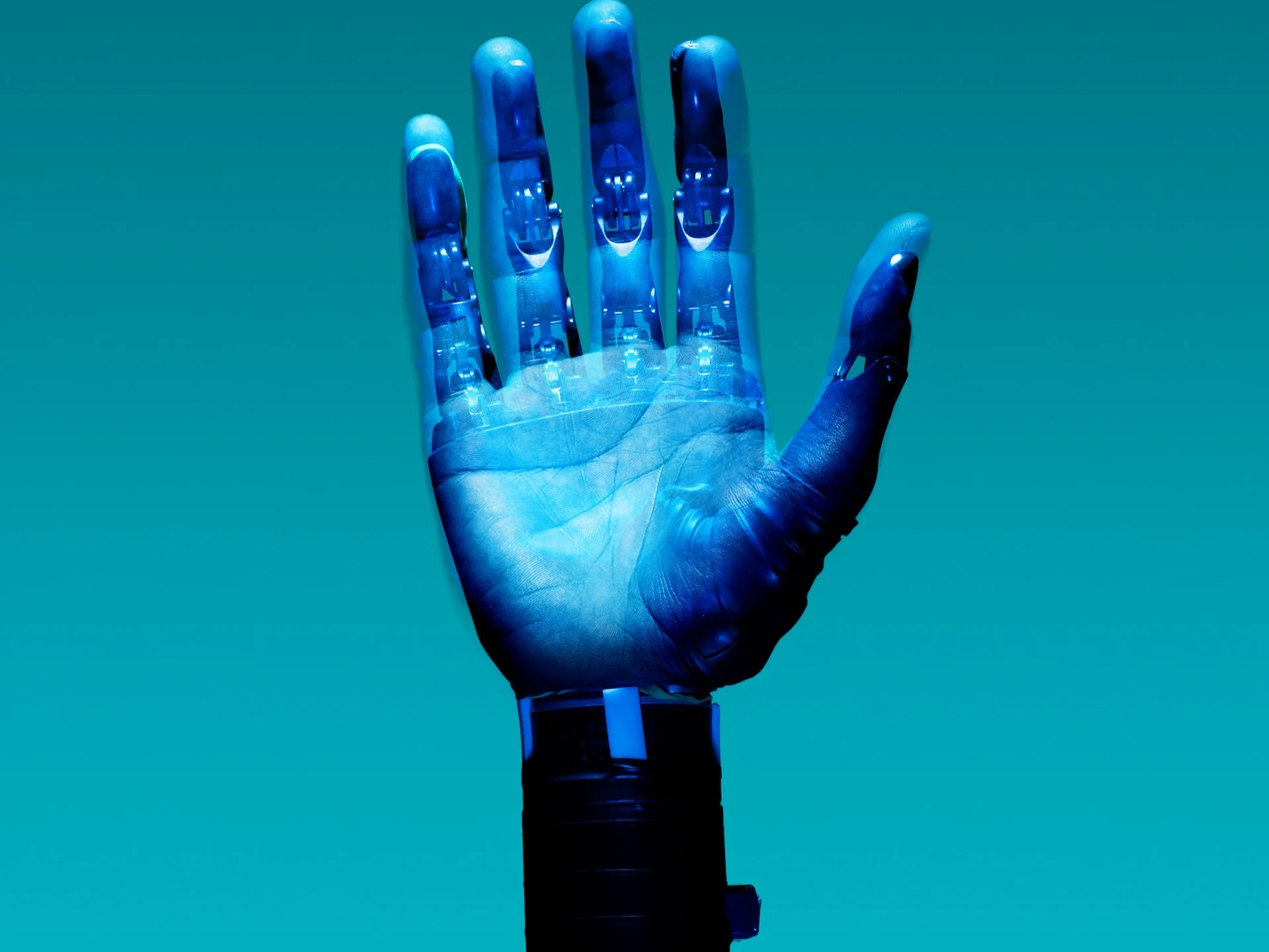 Researchers Create Fully Biodegradable Robotic Finger