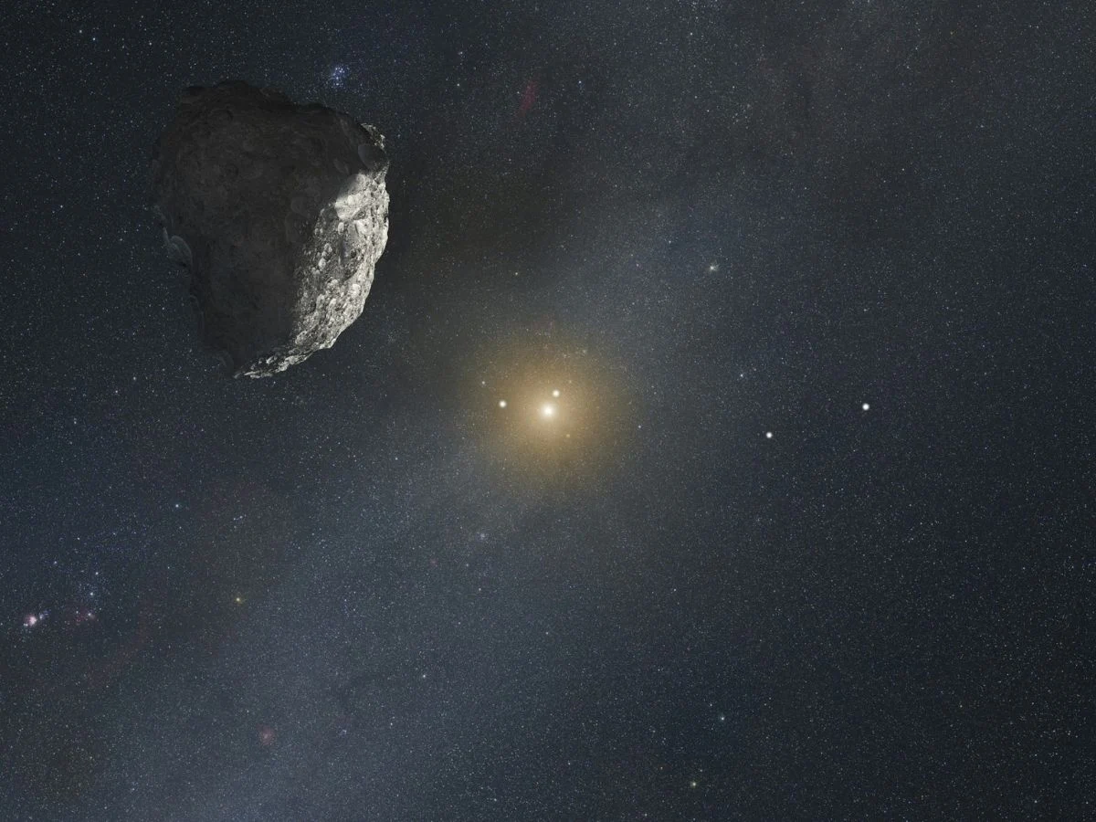 Secrets of Planetary Cores Found in Psyche’s Deep Crater