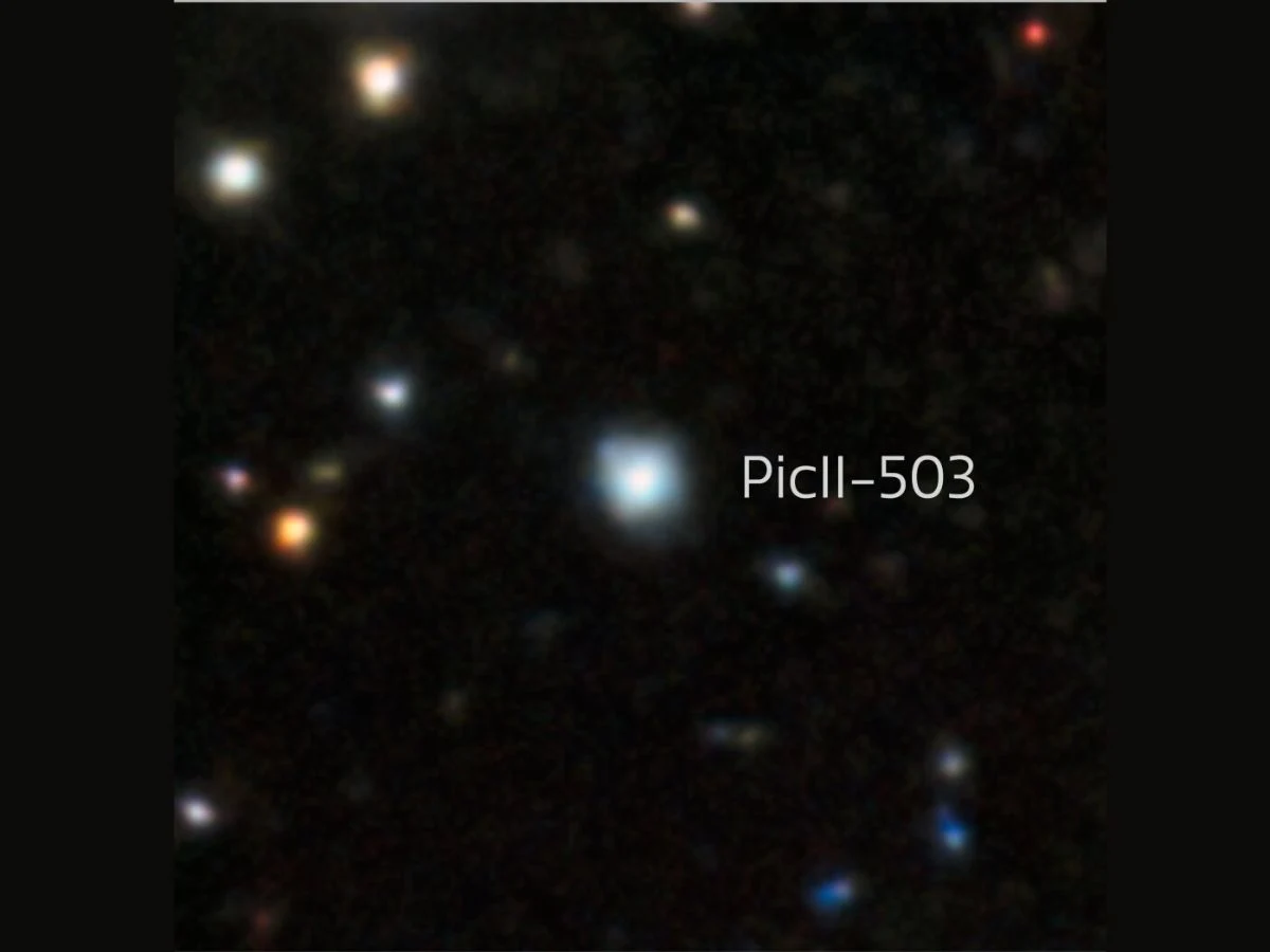 Astronomers Discover Ancient Star with Early Universe Clues