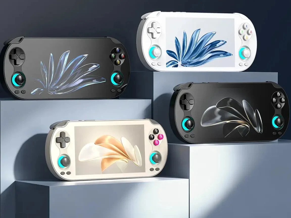 Anbernic Launches RG Vita and RG Vita Pro Handhelds with Discounts