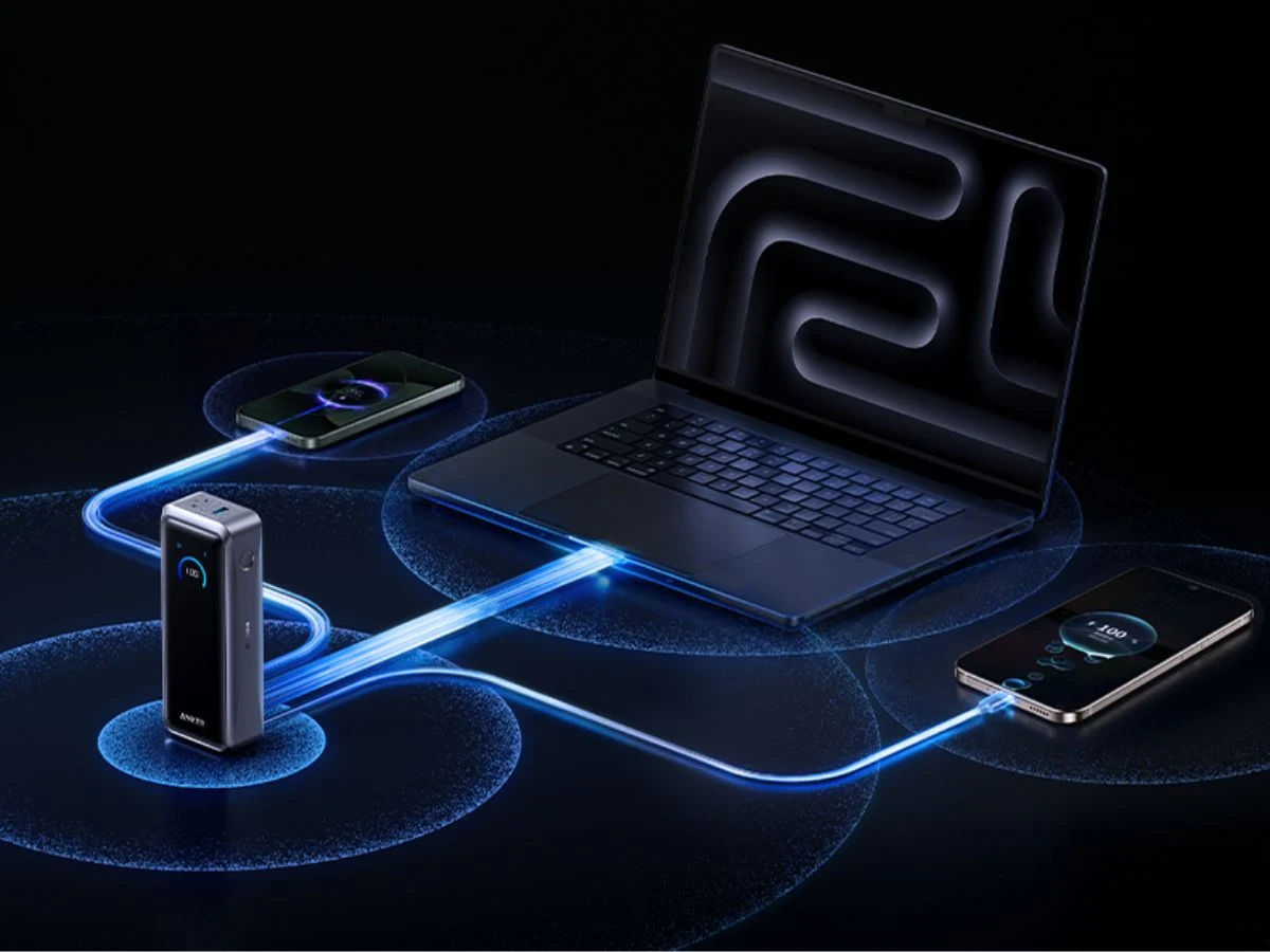 Anker Unveils New Prime Power Bank with Enhanced Protocol Support