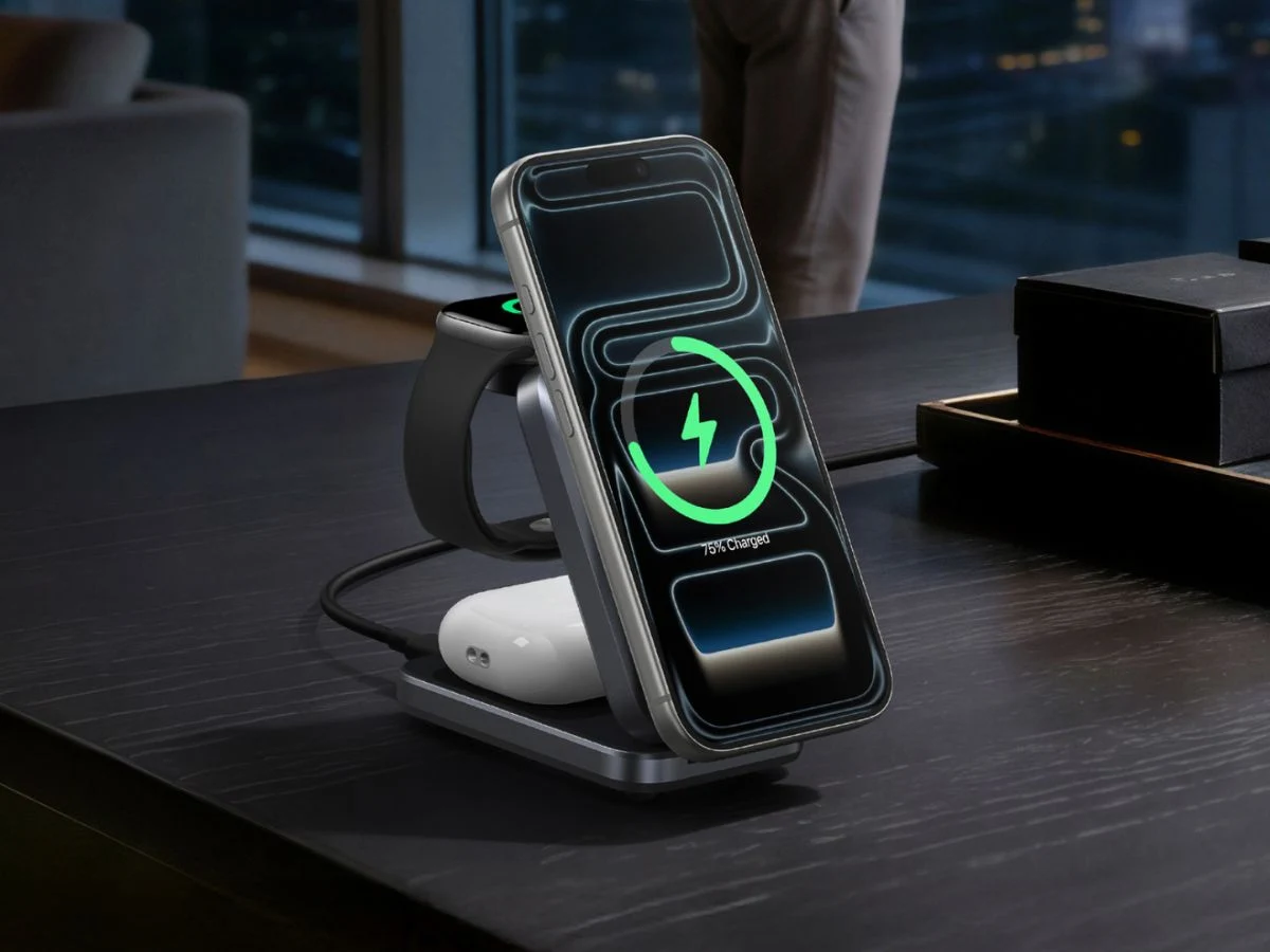 New Anker 3-in-1 Foldable Charger Launching Soon in More Countries