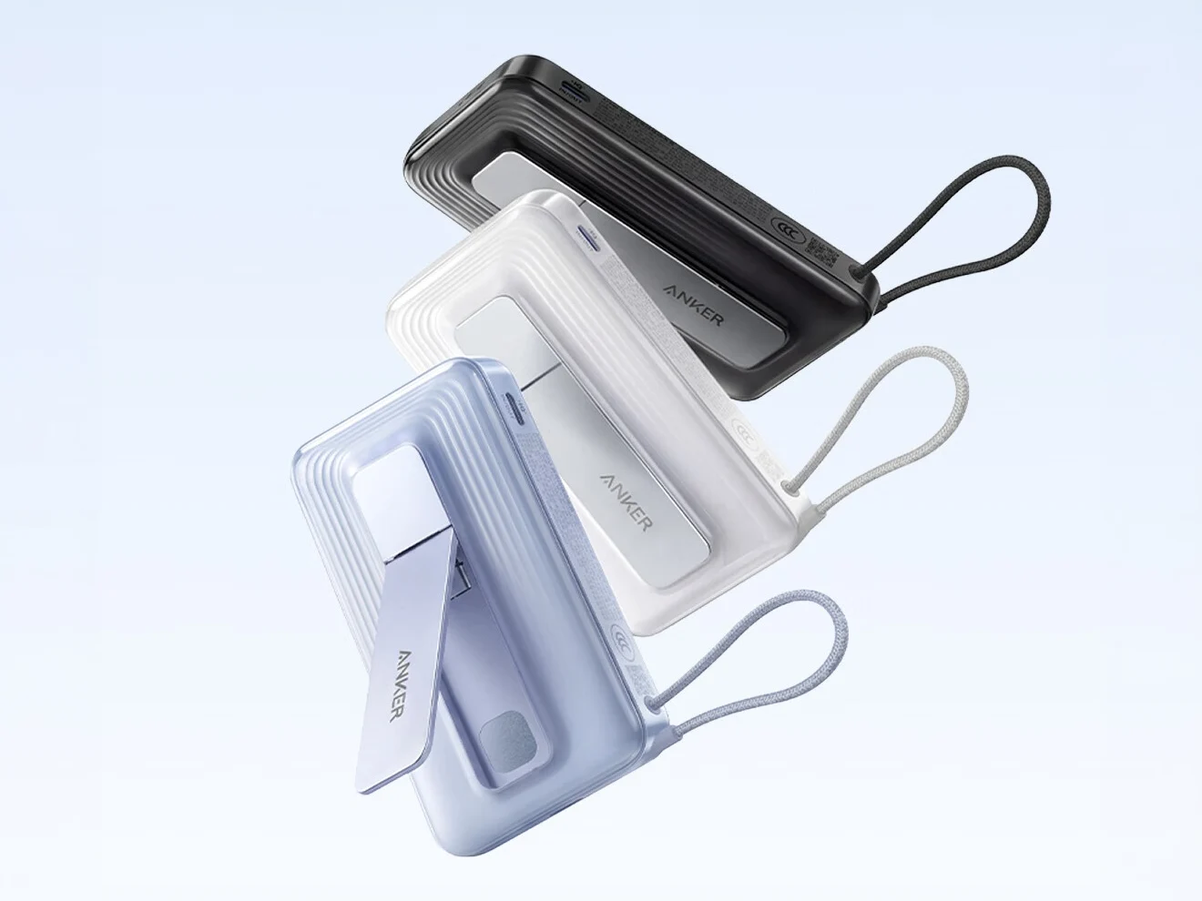 New Anker Power Bank with Smart Shield Technology Now Available