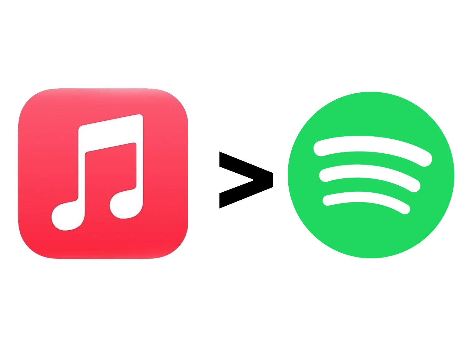 Apple Music Surpasses Spotify: A New Era in Streaming Services
