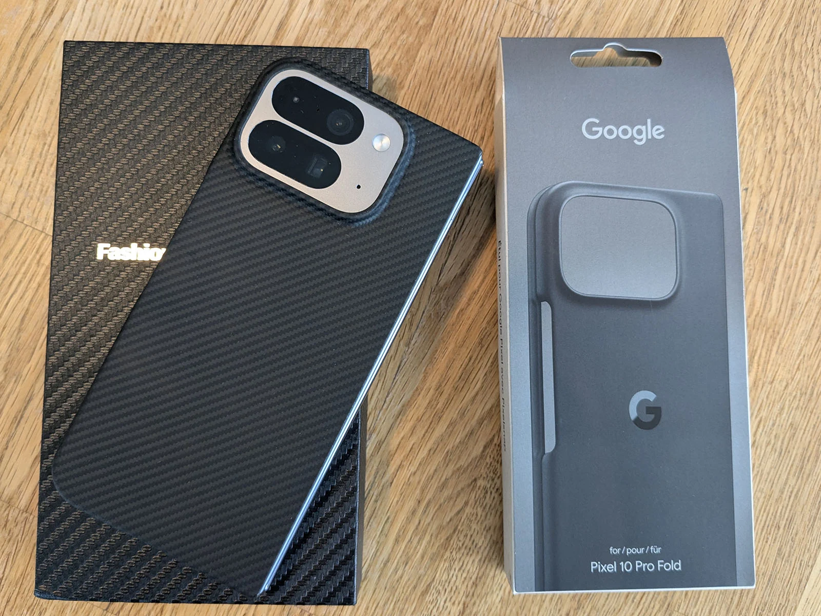 CheckMag: Aramid Fiber Phone Cases for Protection and Comfort