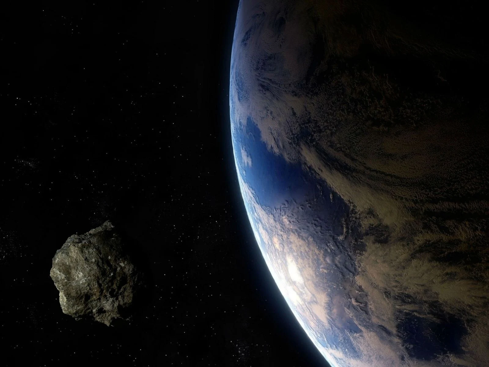 Asteroid 2024 YR4 Will Miss Moon in 2032, New Data Shows