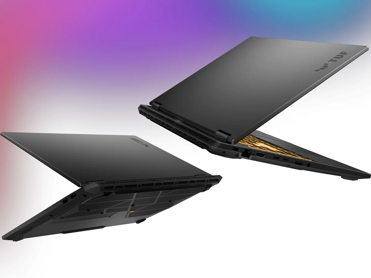 Asus TUF 2026 Gaming Laptops: OLED Displays & Core Ultra 9 CPU