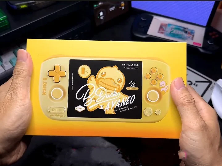 Ayaneo’s Affordable Handheld Update Leaks Before Official Reveal