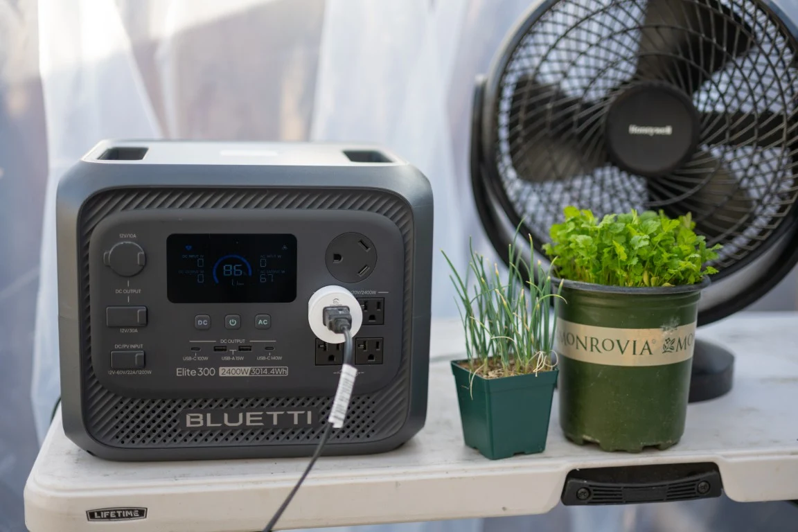 Bluetti Elite 300: Smallest 3kWh Portable Power Station with Discount