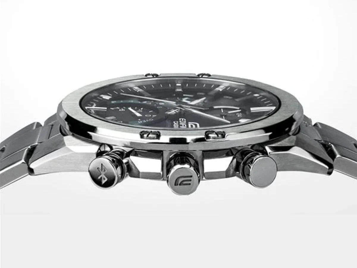 Casio Edifice EQB-1300: Slim Watch New Images Leak Online