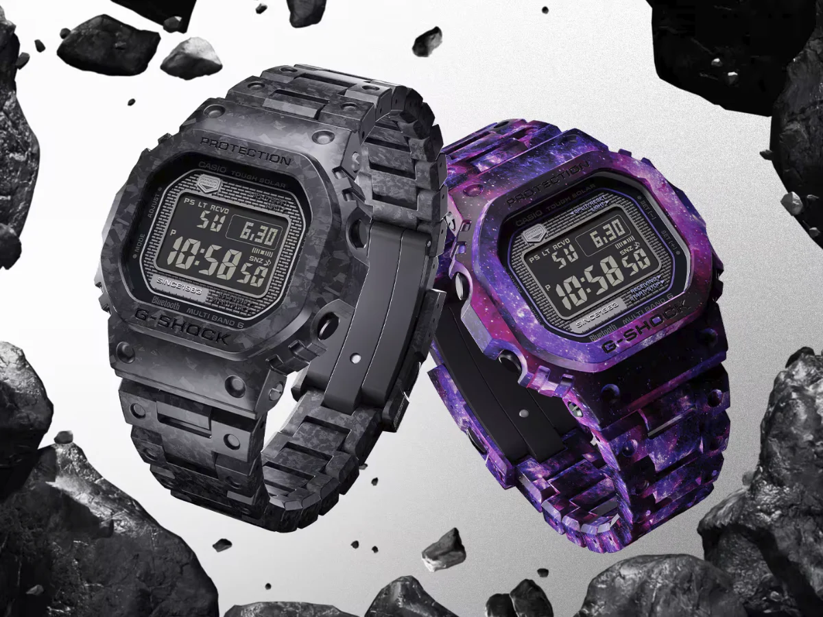 New Casio G-Shock GCW-B5000 Leak: Higher Price Ahead