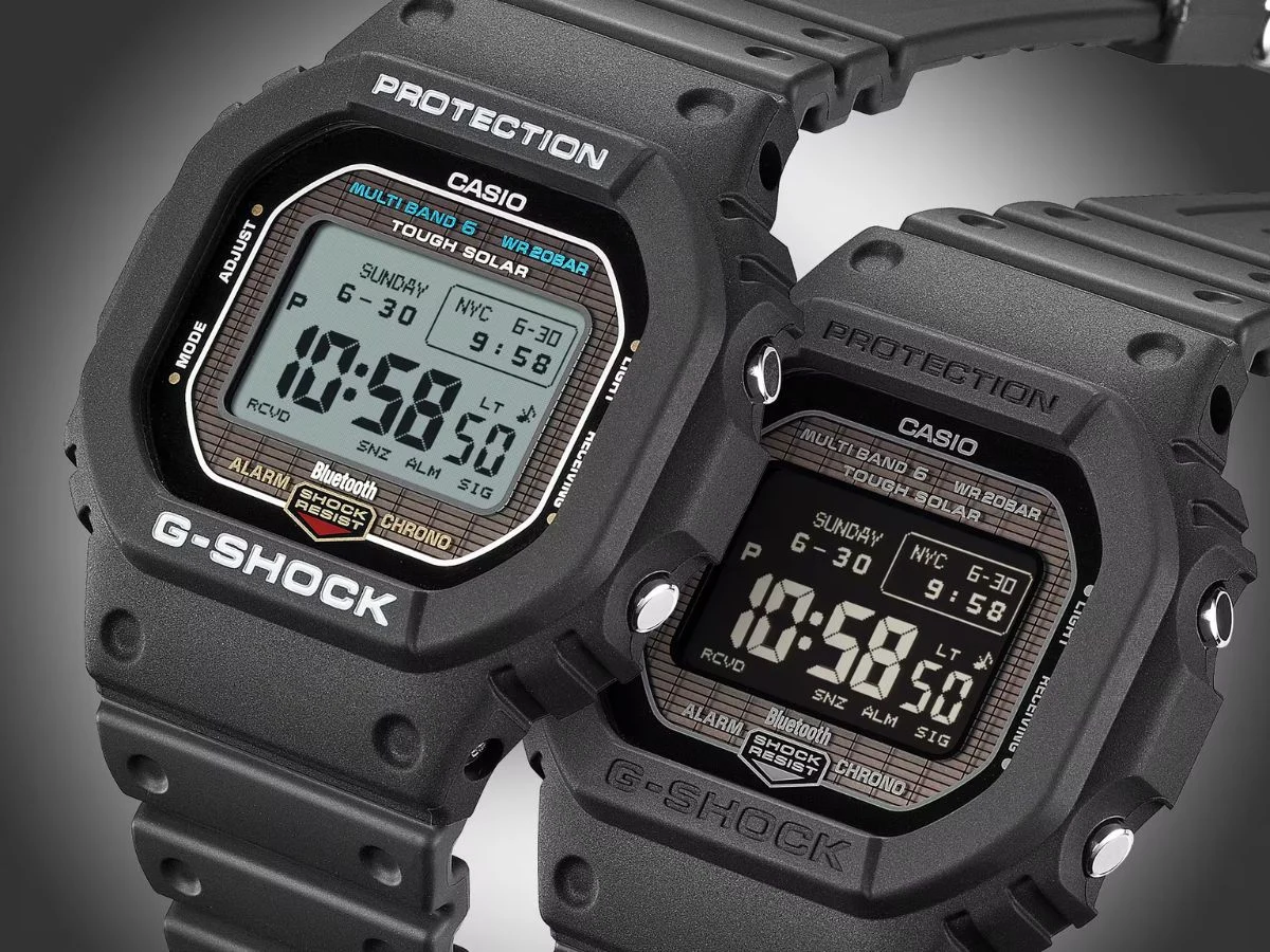 New Casio G-Shock GW-BX5600 MIP LCD Watch Coming Soon