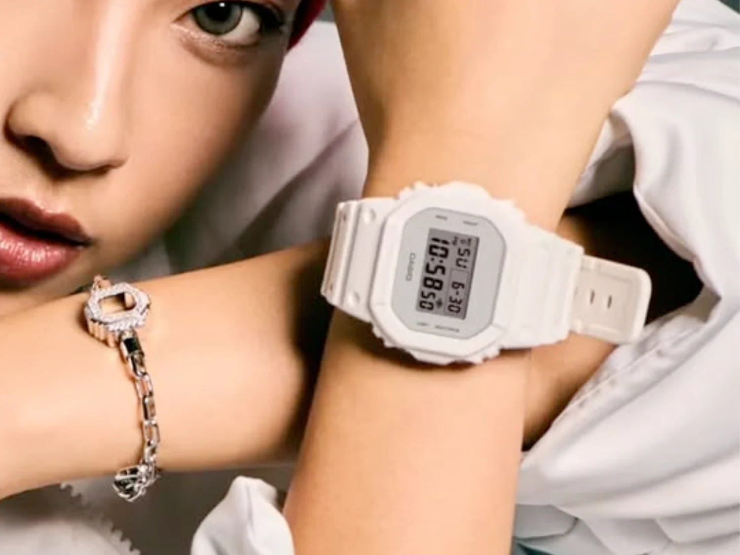 Casio G-Shock DW-5600WW-7PR Limited Edition Watch Launching March 10