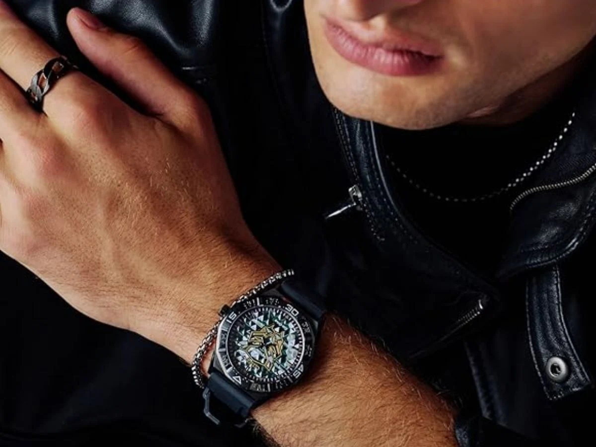 New Citizen Collaboration Watch with Stunning Green Dial