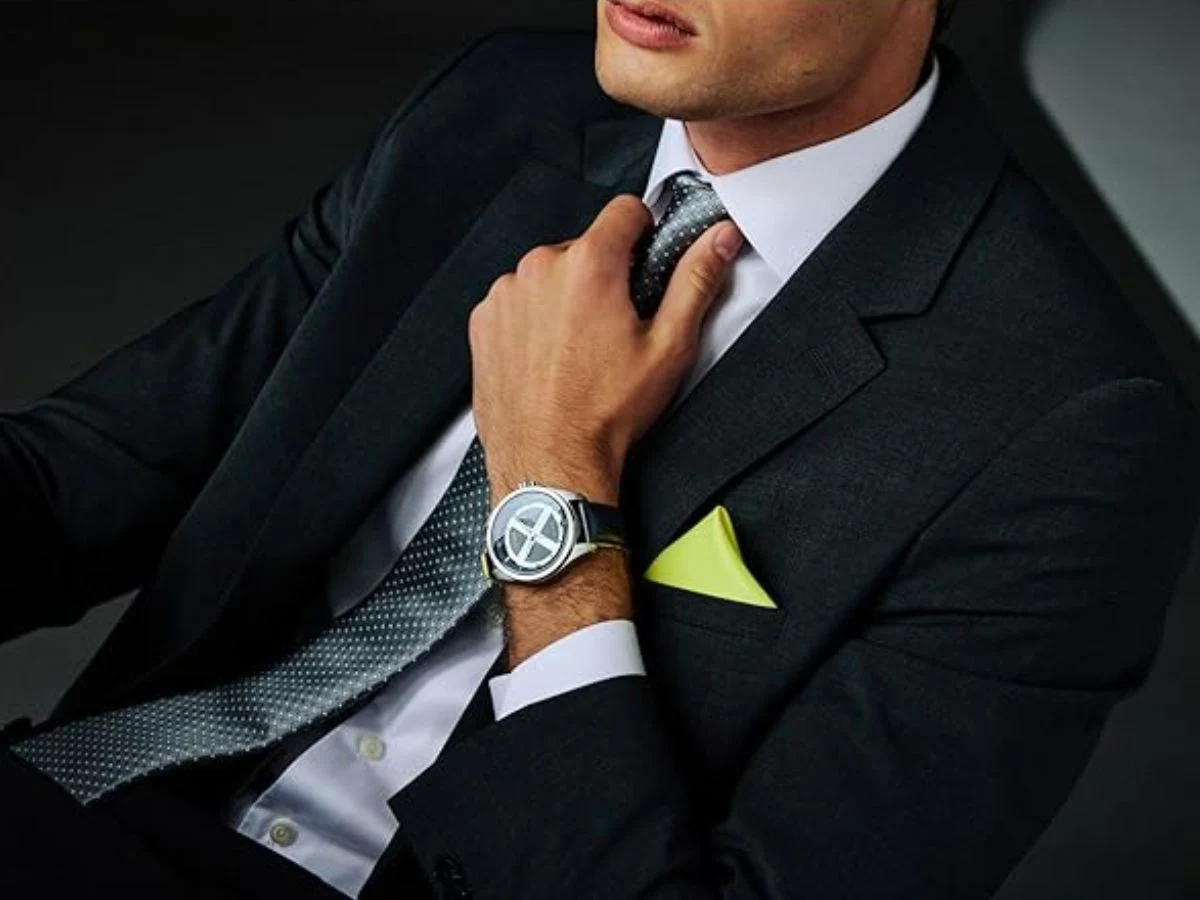 Citizen X-Men Collaboration Watch with Eco-Drive Movement Revealed