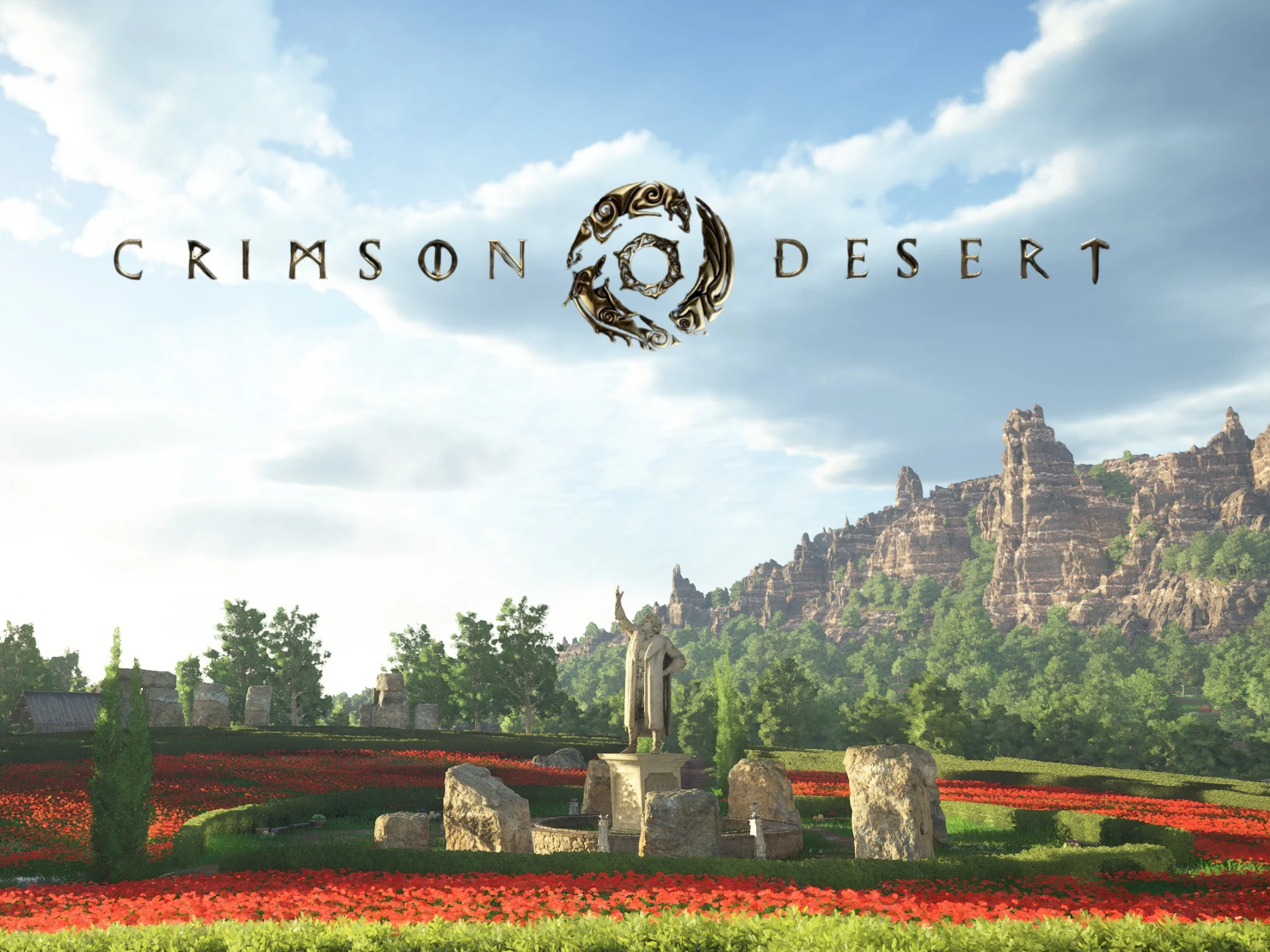 Crimson Desert Expected to Rank 2nd, Boosted by Day-One Steam Release