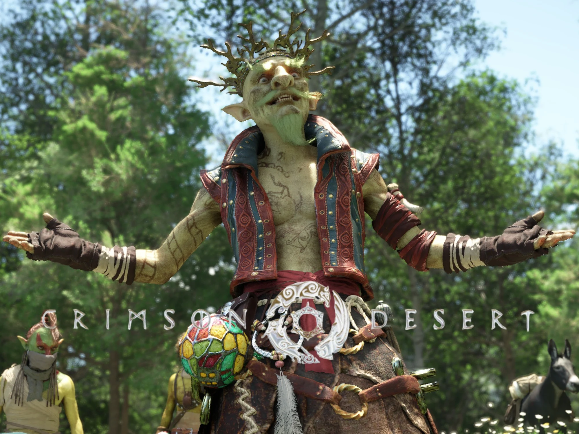 Crimson Desert Reviews: Annoyance Fixed Before Release Date