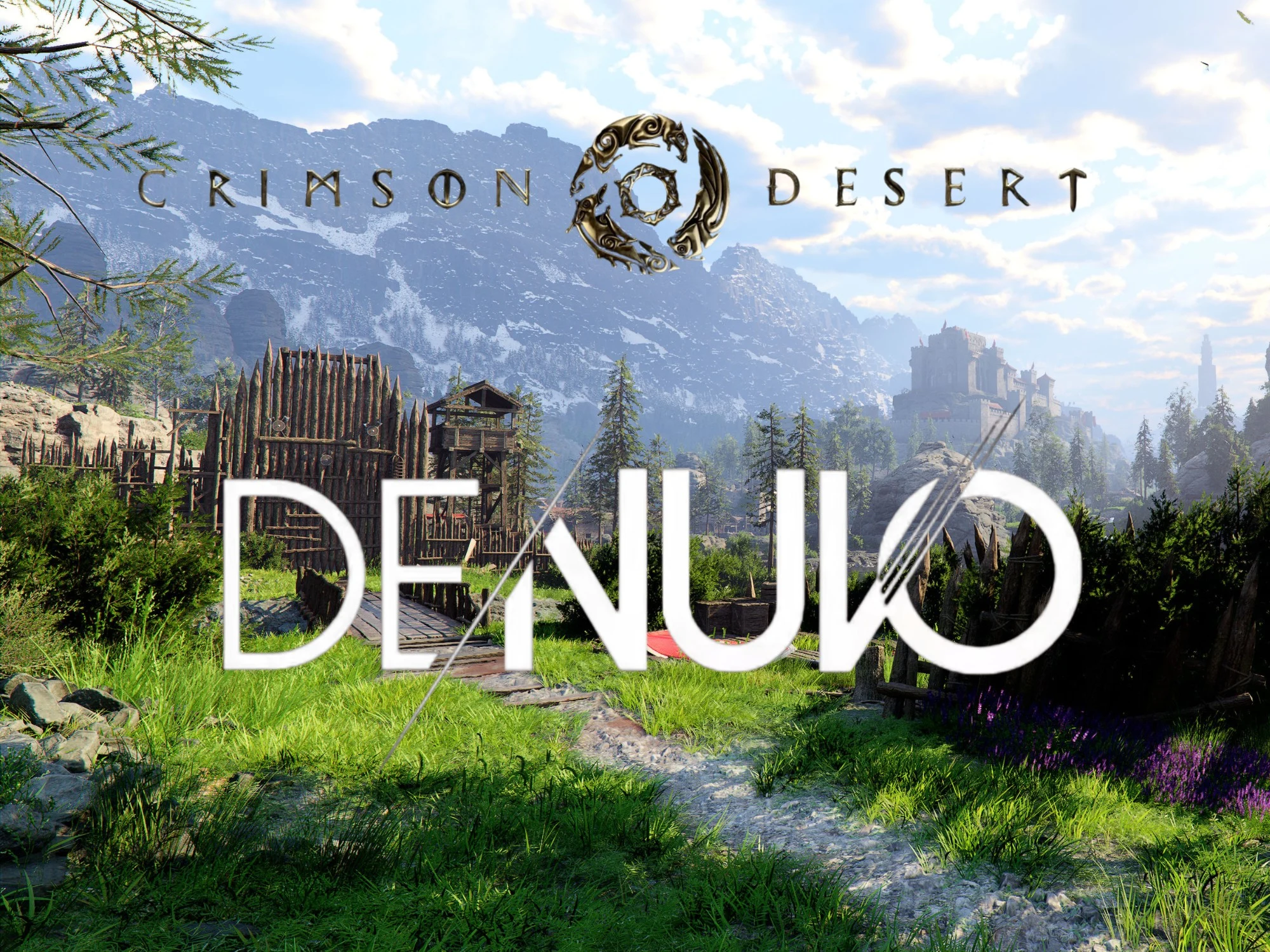 Crimson Desert Adds Denuvo DRM, Leads to Pre-Order Cancellations