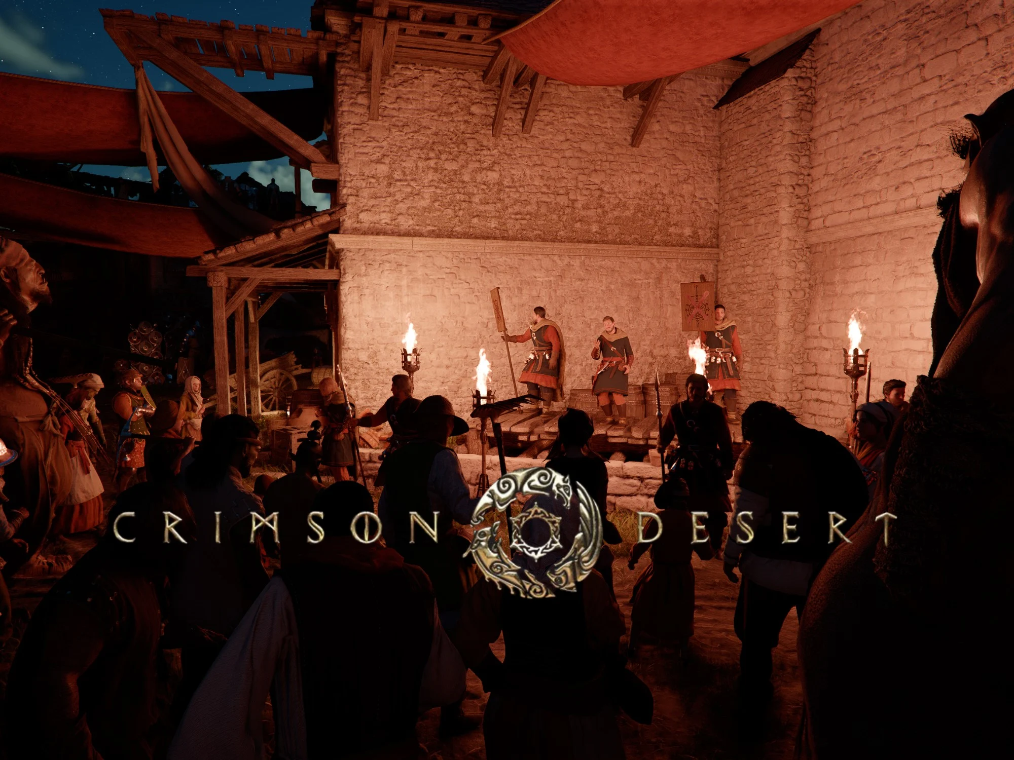 Pearl Abyss Reveals Generative AI Assets in Crimson Desert on Steam