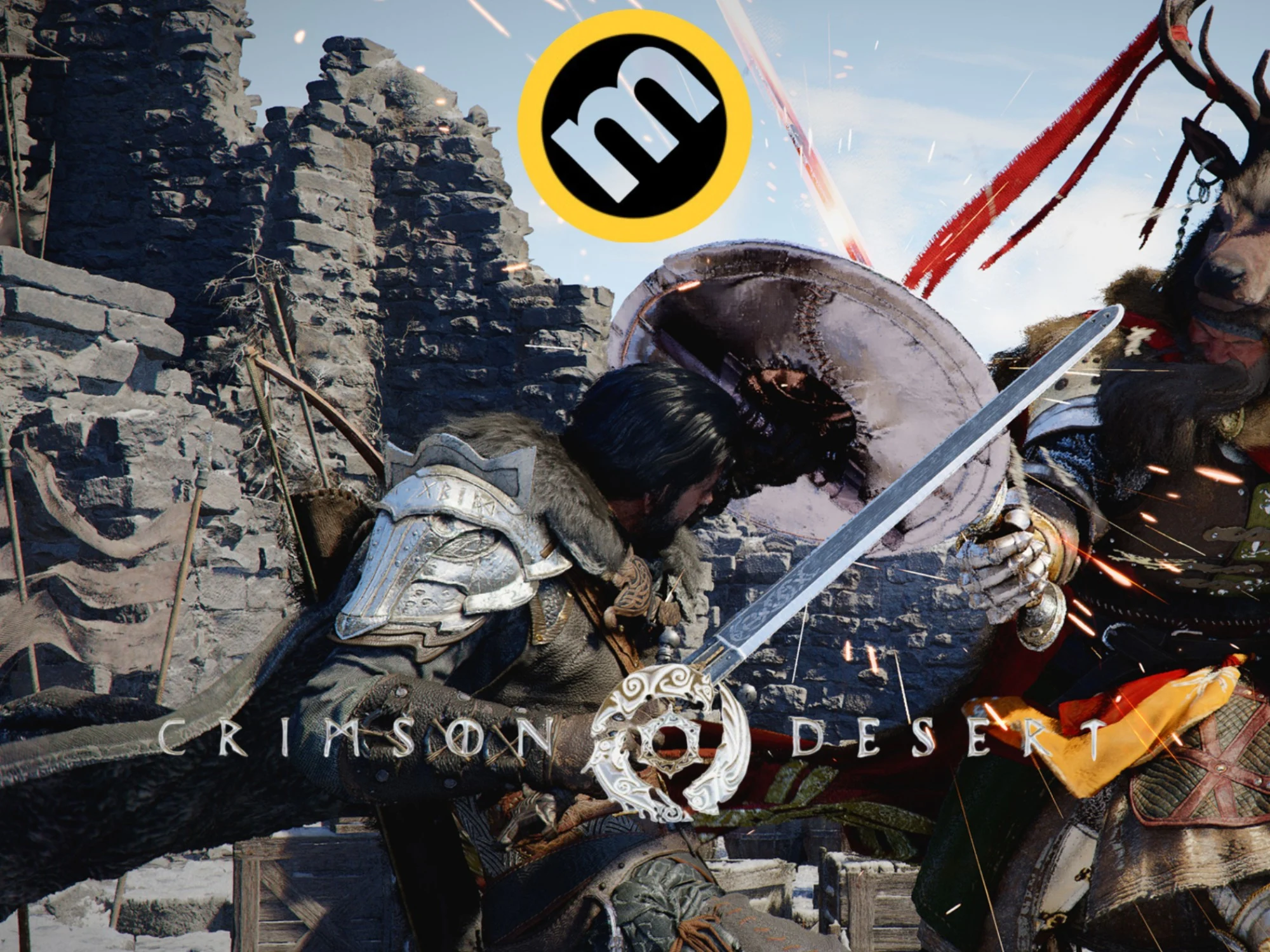 Crimson Desert Reviews: Metacritic Average 78, Control Issues Persist
