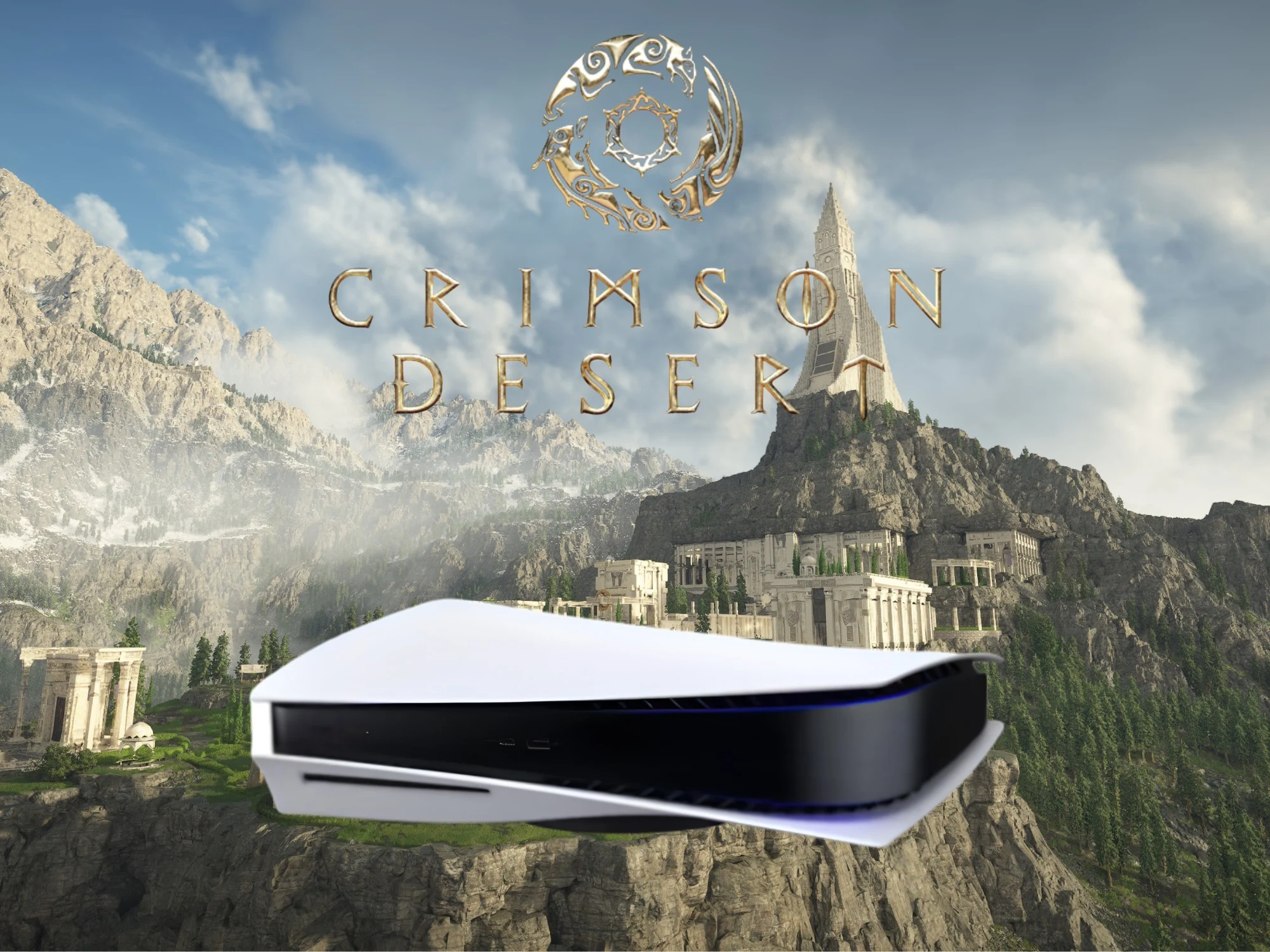 Crimson Desert PS5 Patch Boosts Performance with FSR Upscaling