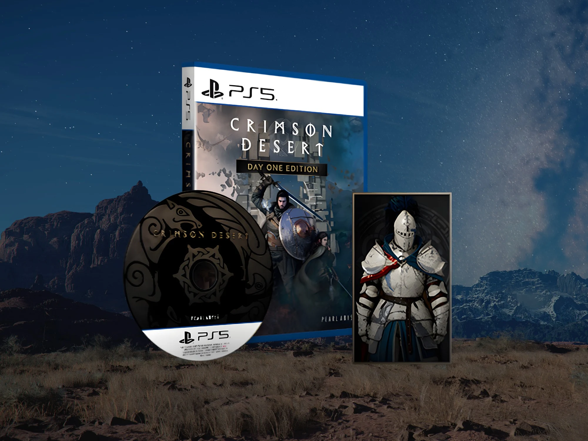 Crimson Desert PS5 Impressions: Performance Criticism & No Release Date