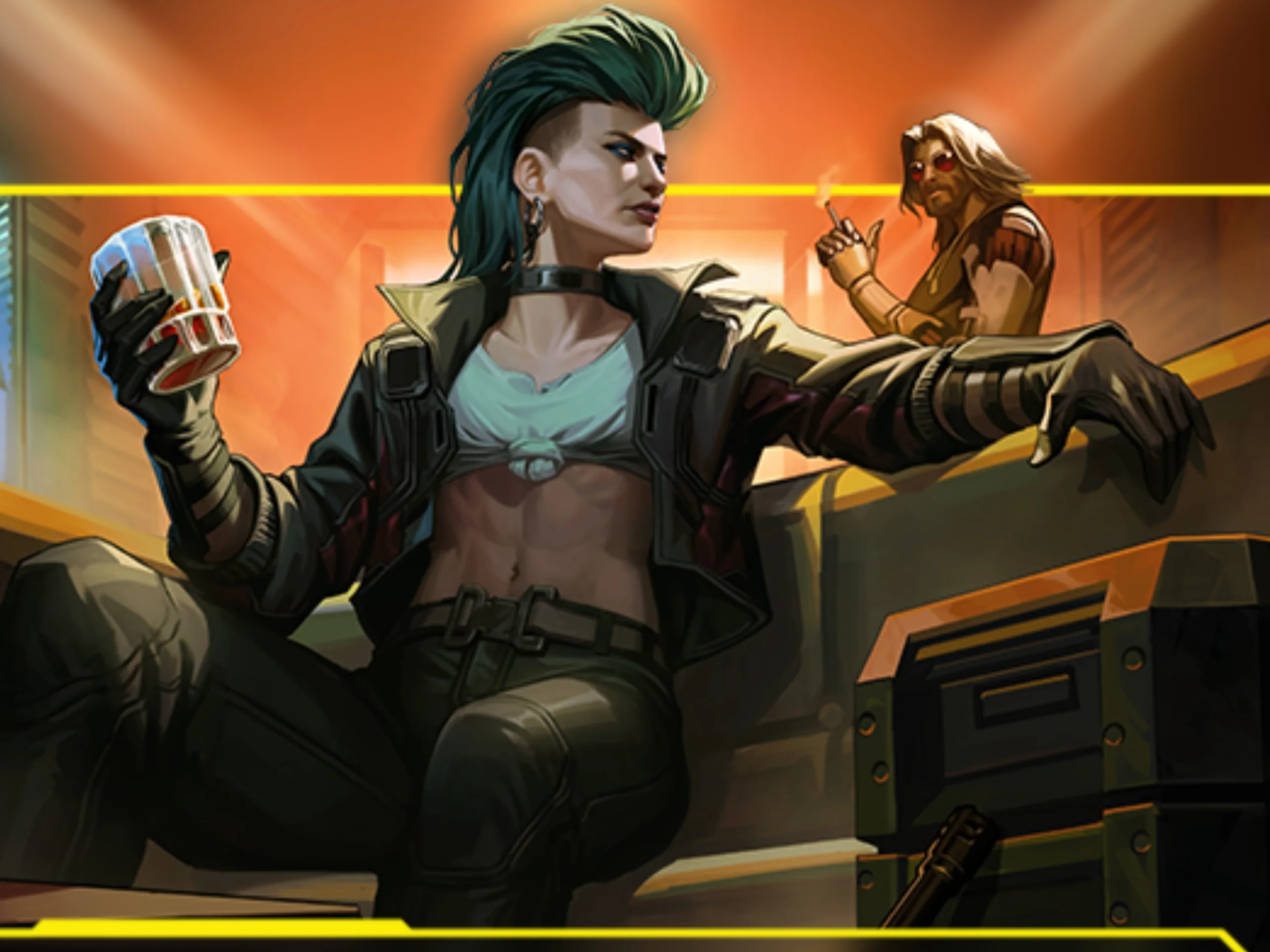 Cyberpunk TCG Raises $12M Amid Community Skepticism
