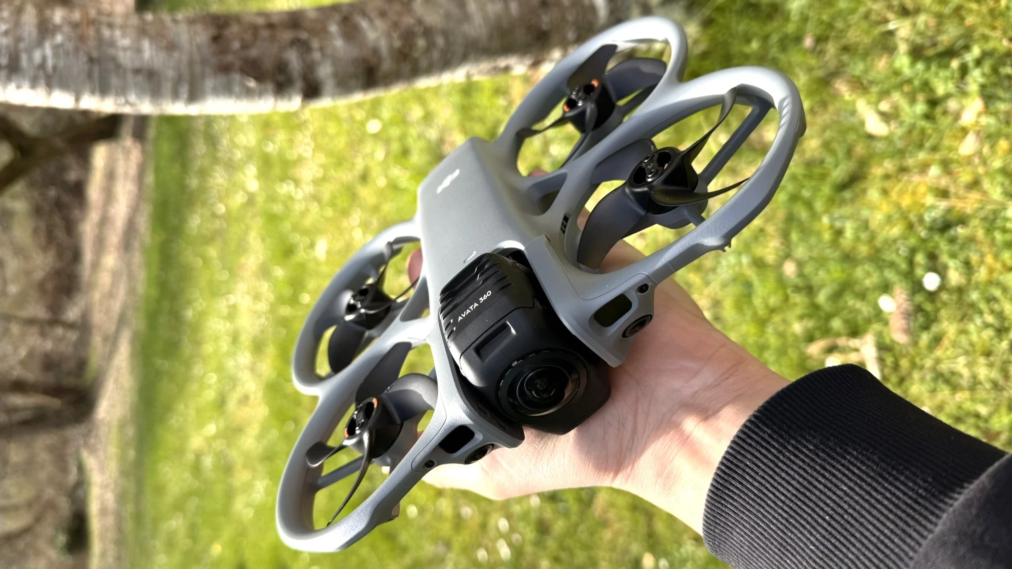 DJI Avata 360: Prices, Availability, and Hands-On Images