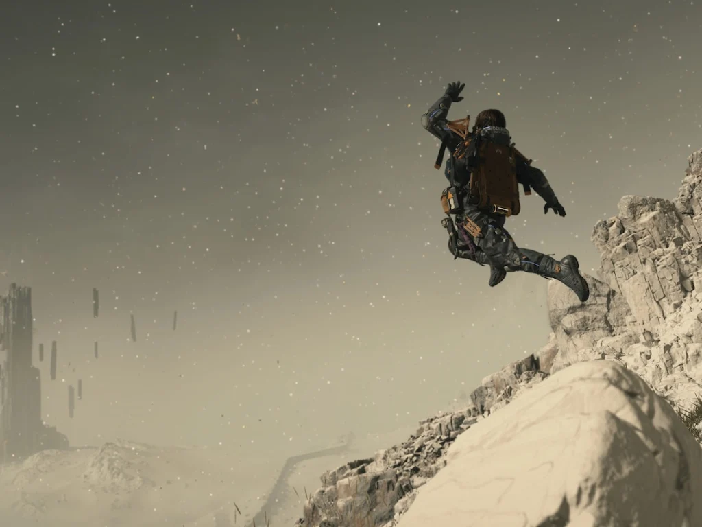 Hideo Kojima Encourages Devs to Enhance Enjoyment in Death Stranding 2