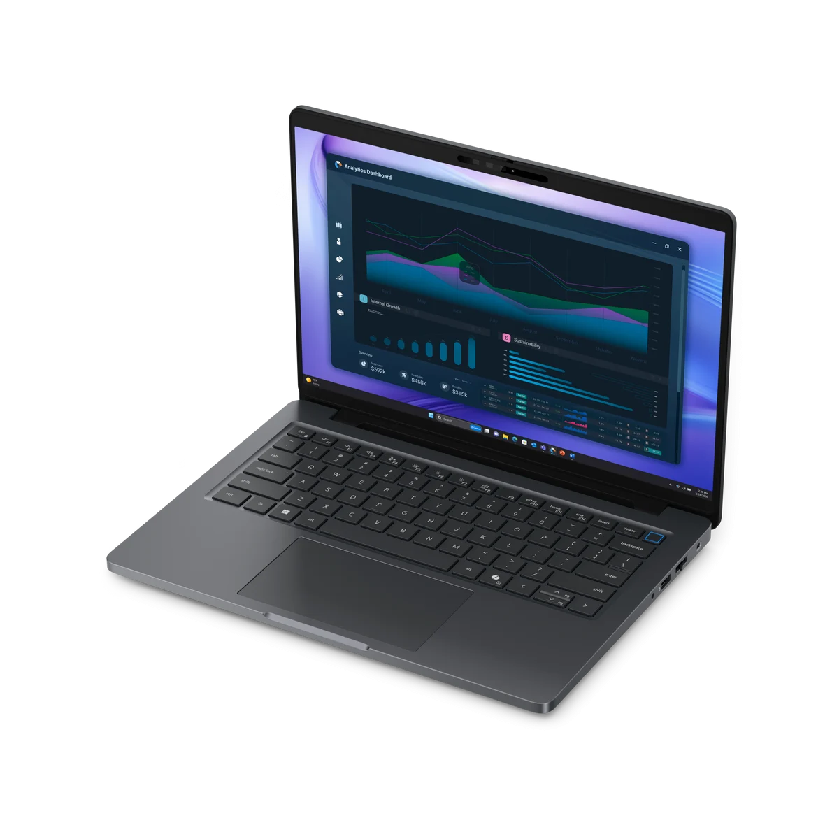 Dell Launches Pro Precision 5 Series 14 & 16 with Intel Panther Lake