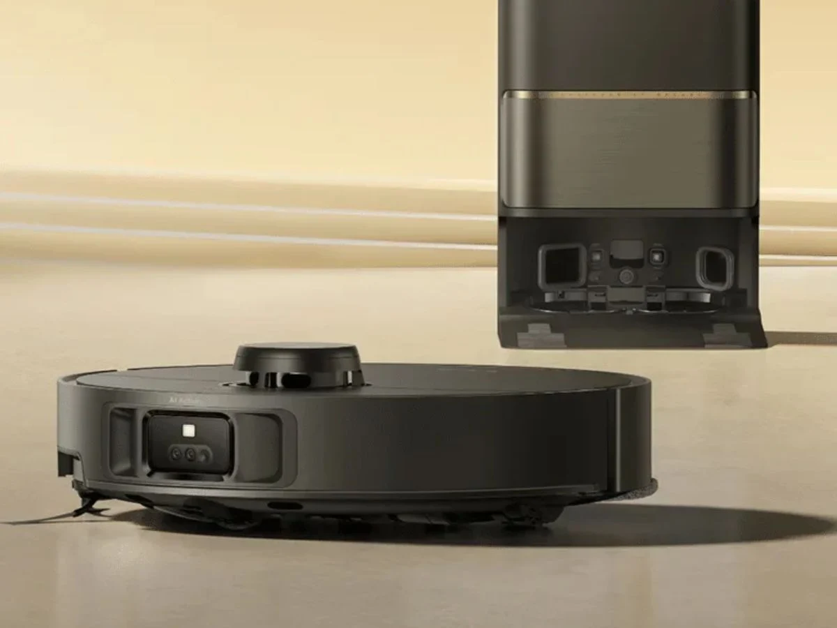 Dreame Unveils Powerful Robot Vacuum with Matter Support
