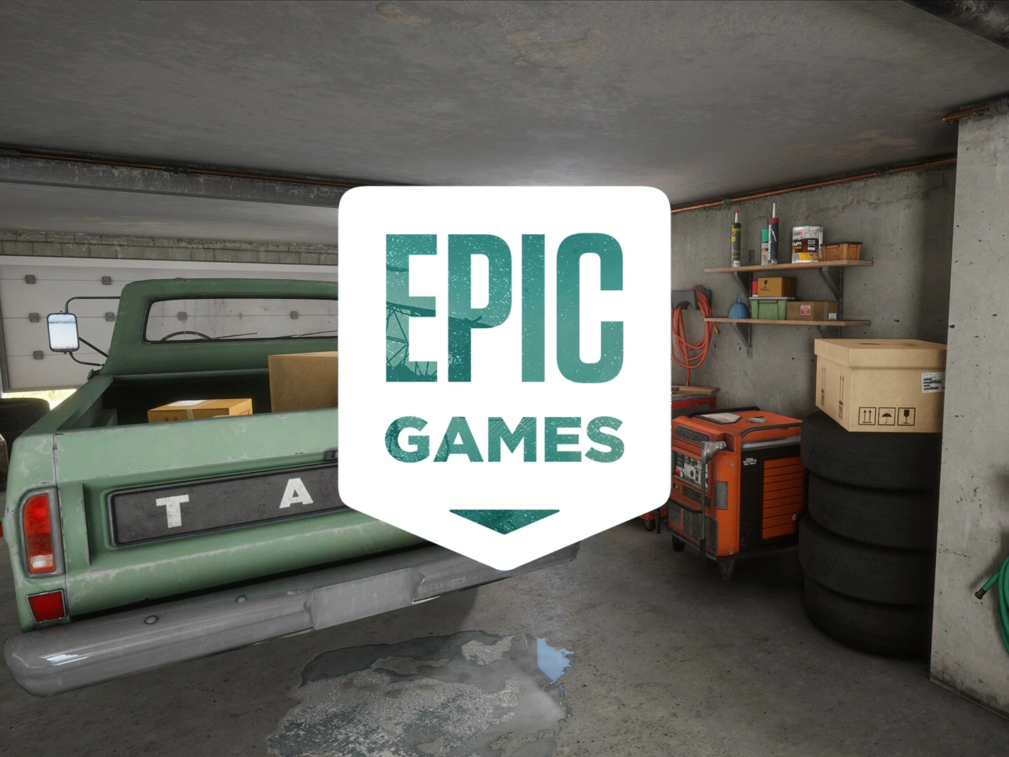 Epic Games Store Giveaway: Cozy Repair Sim and Naval DLC