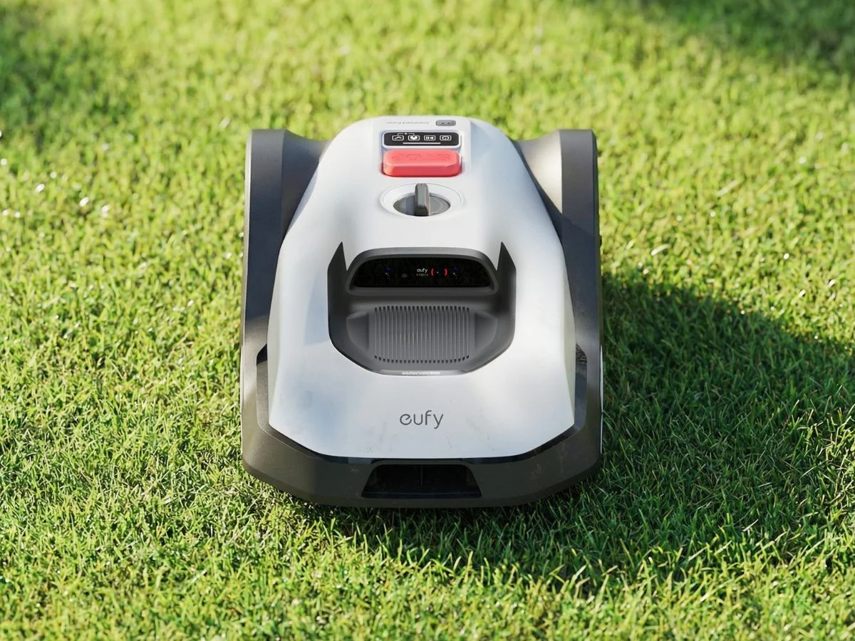 Anker Launches Affordable Wire-Free Robot Lawn Mower