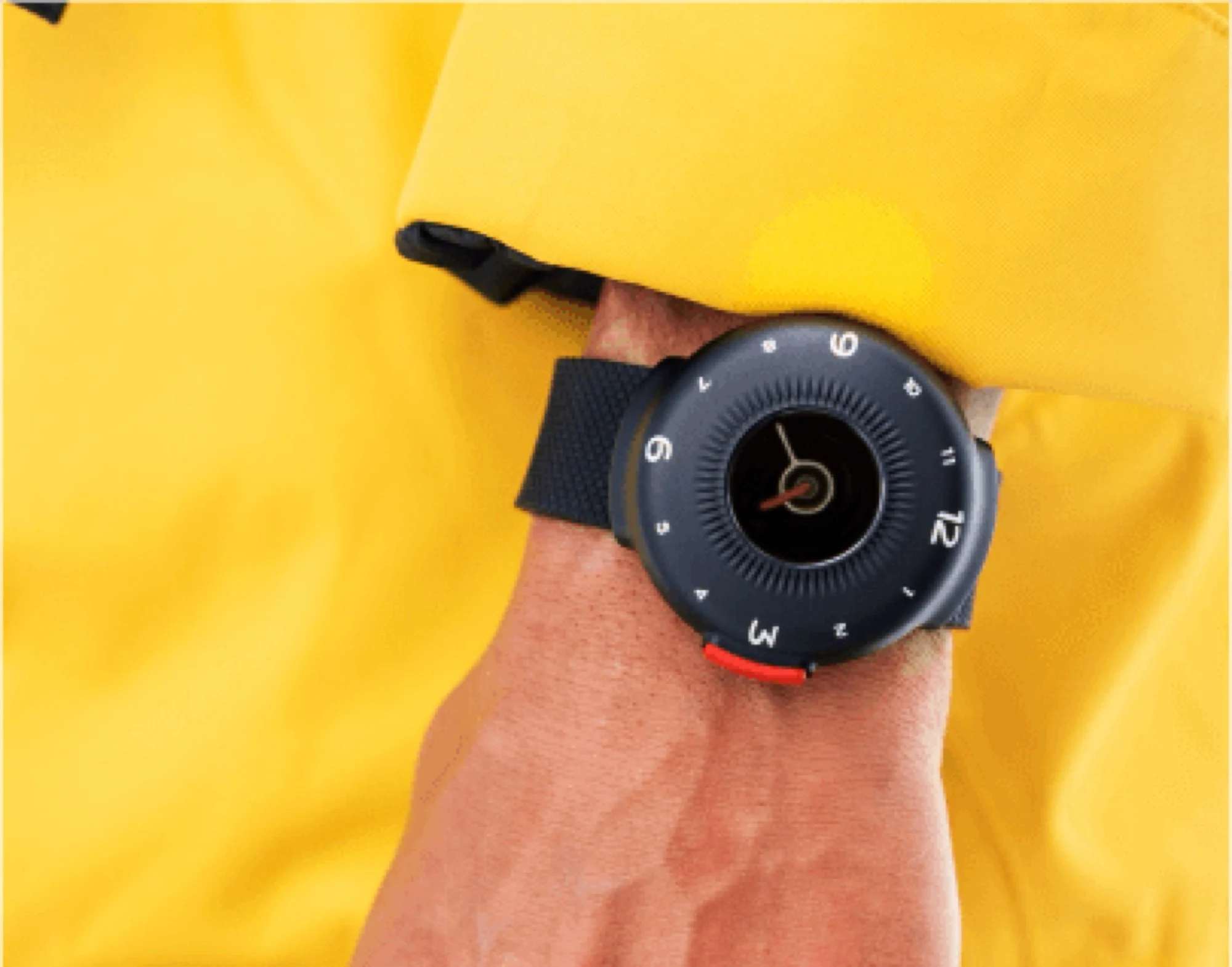 Futurewave O-Boy Smartwatch: Saving Lives, Not Just Counting Steps