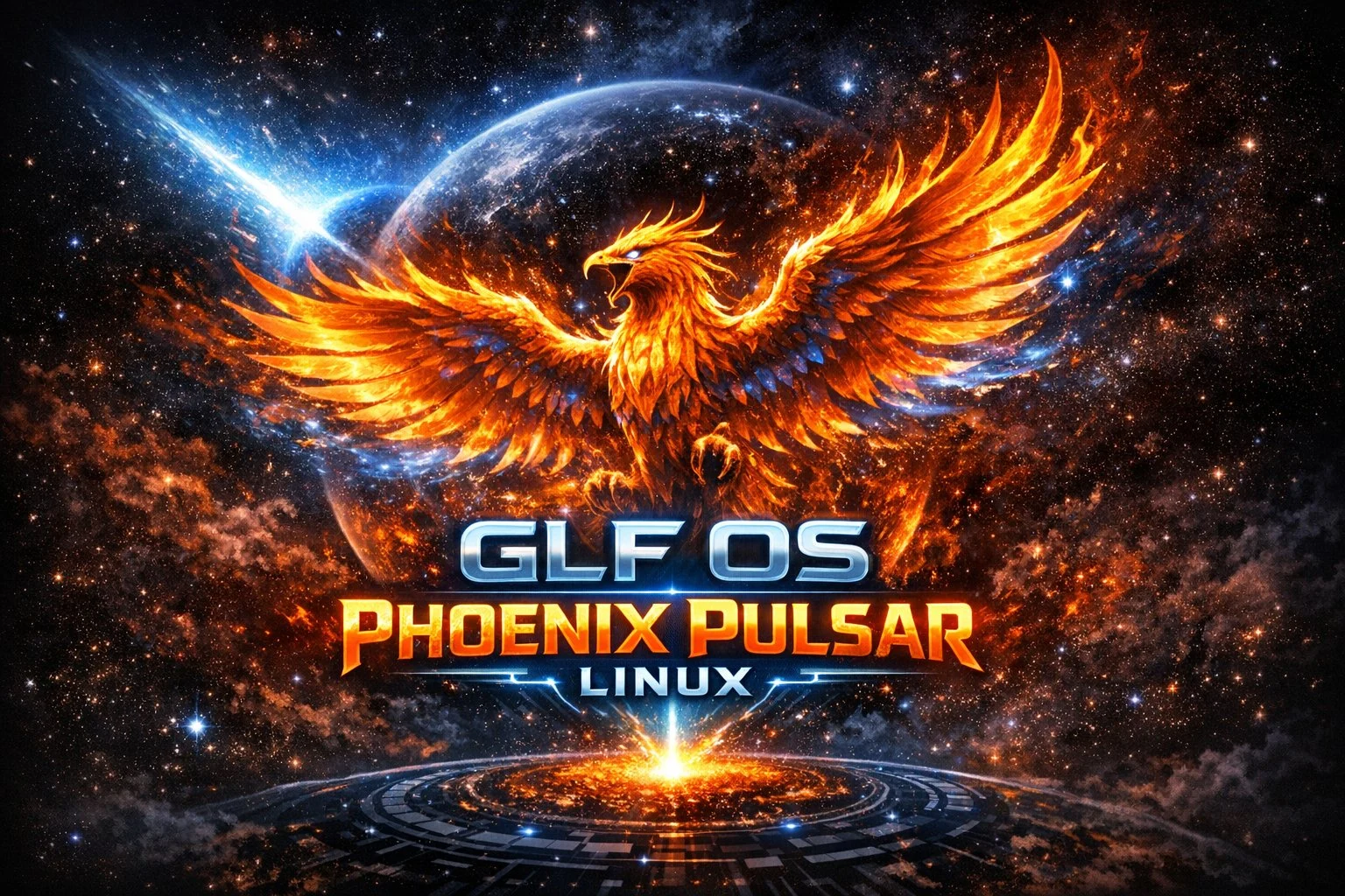 GLF OS 25.11: Features 6.18 LTS Kernel and Nvidia Driver 590.48